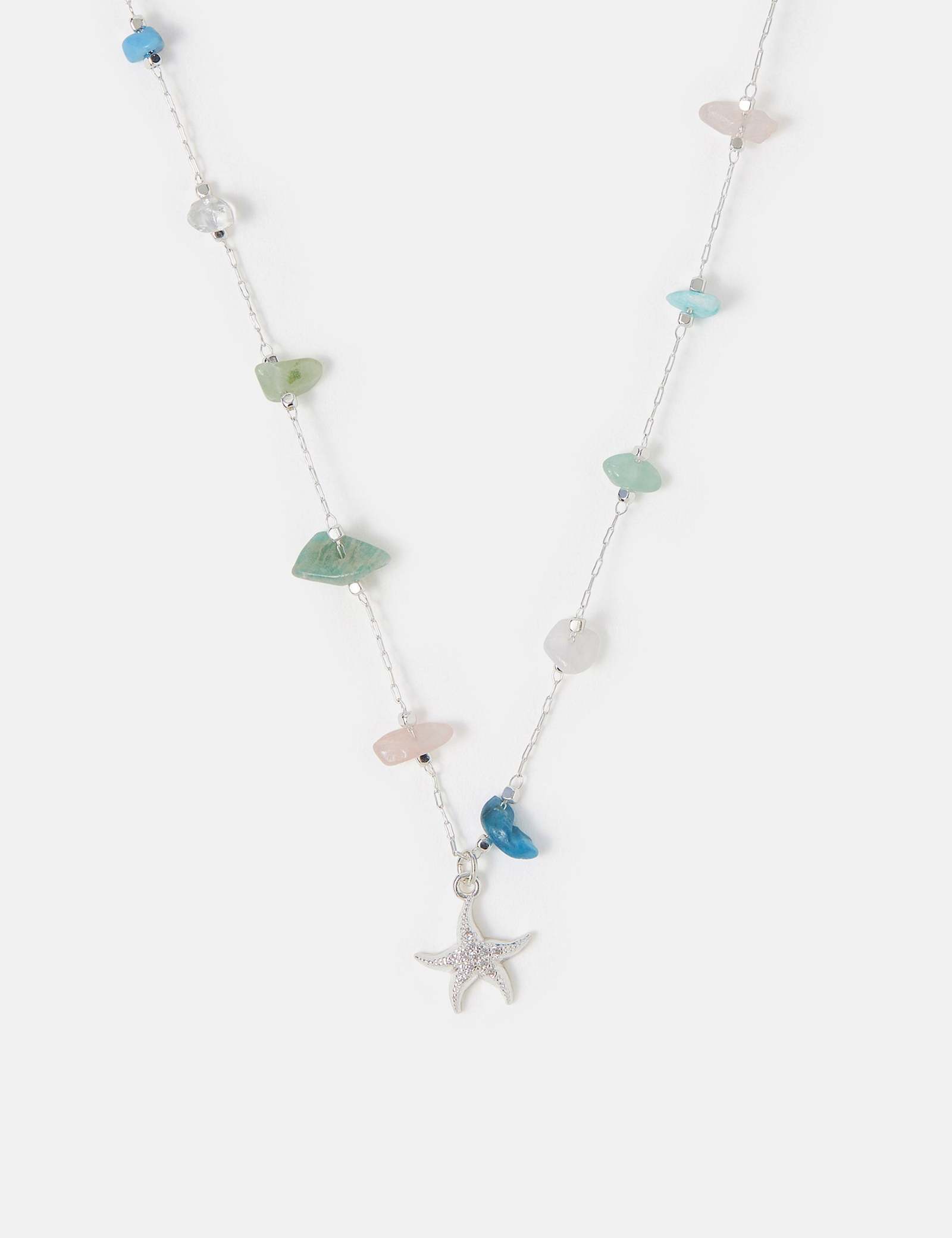 Silver Plated Necklace - image 2