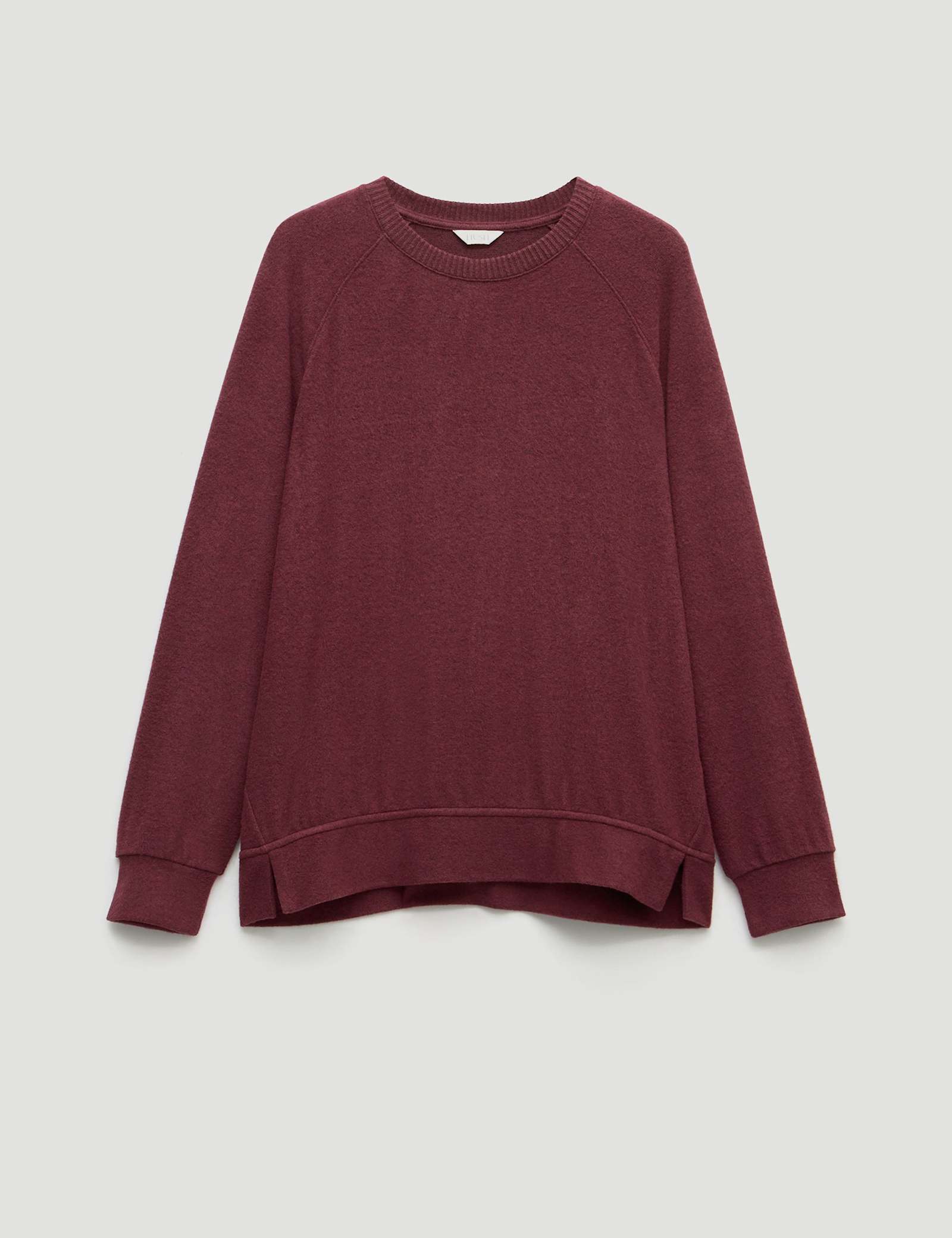 Crew Neck Soft Touch Top - image 3