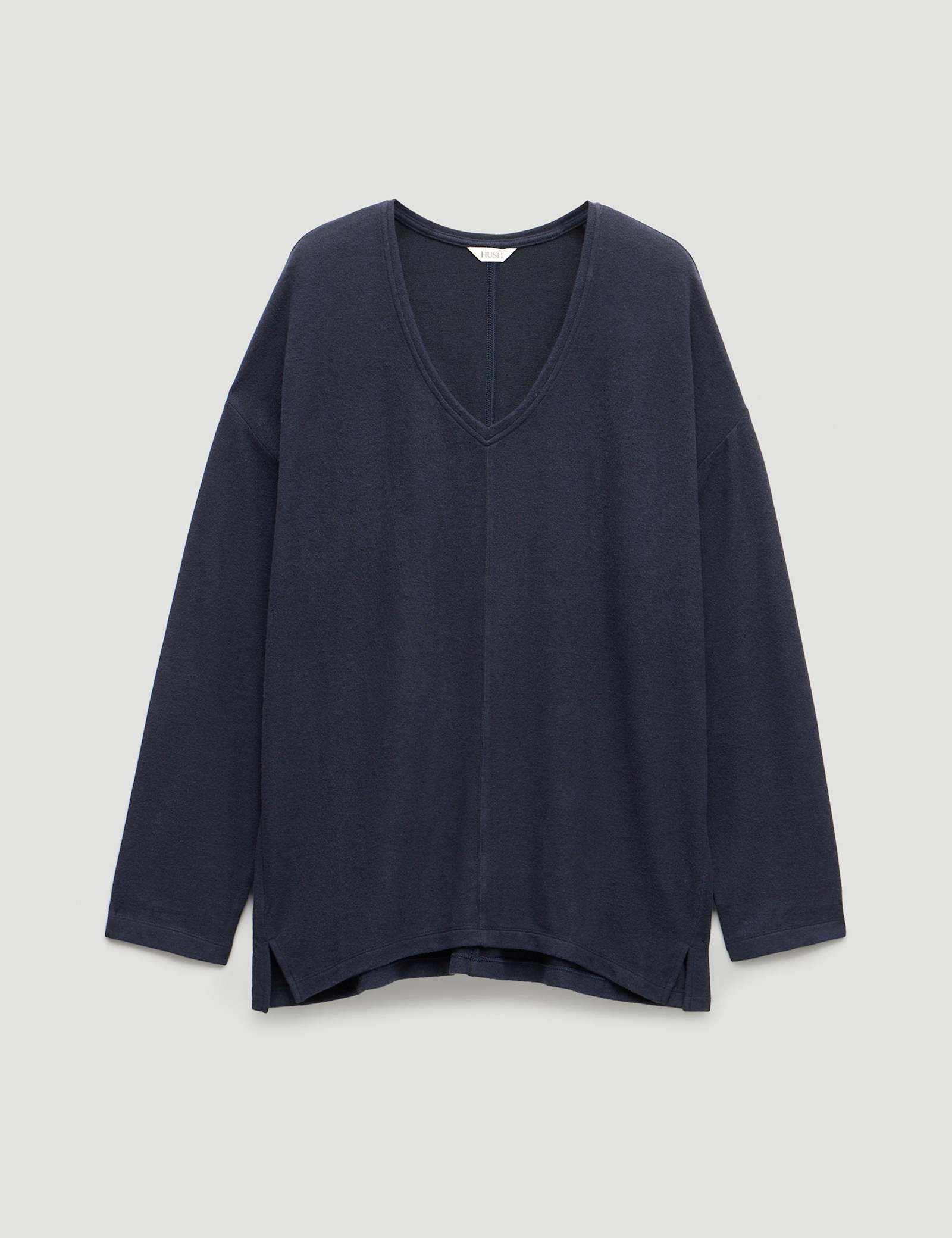 V-Neck Soft Touch Top - image 2