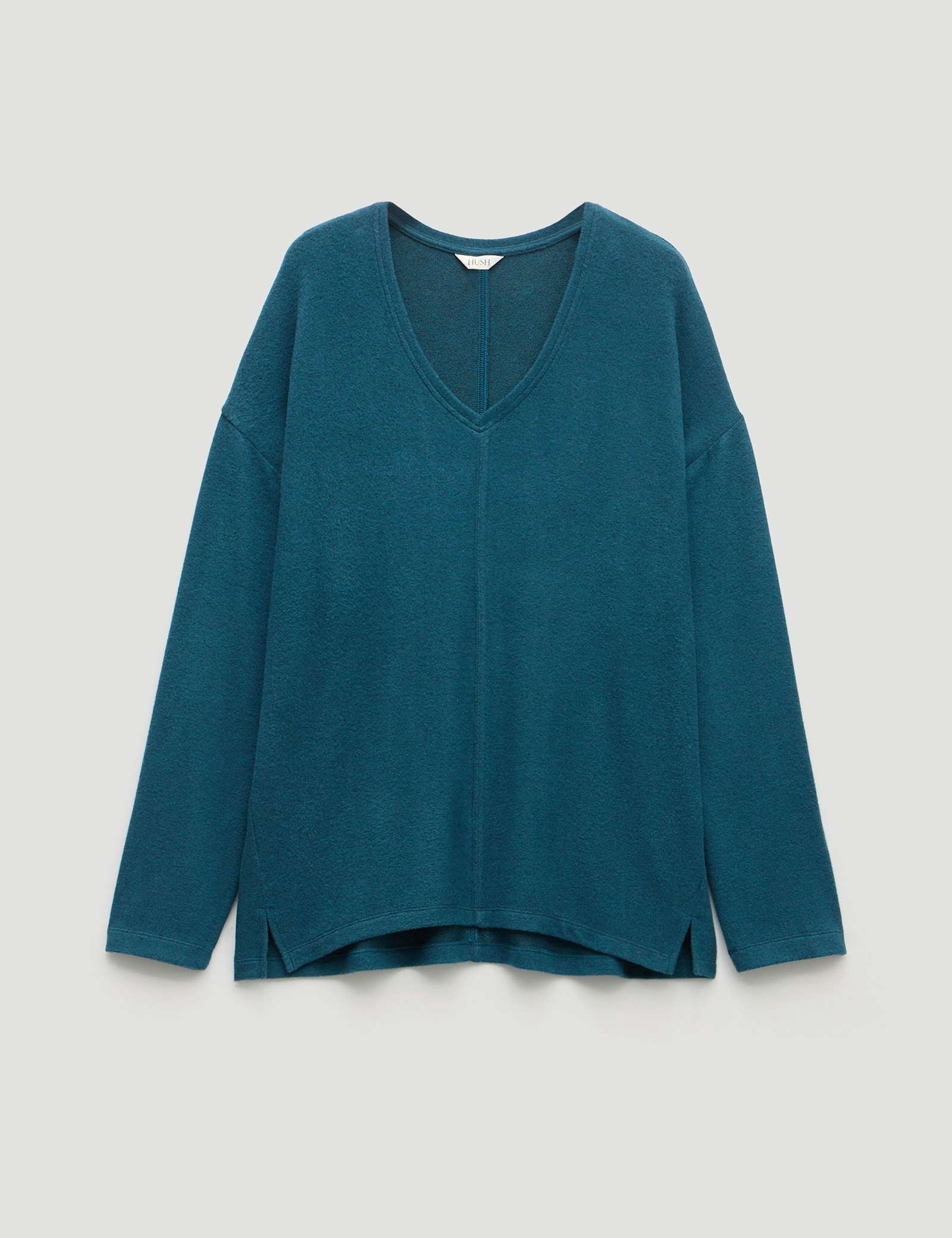 V-Neck Soft Touch Top - image 3