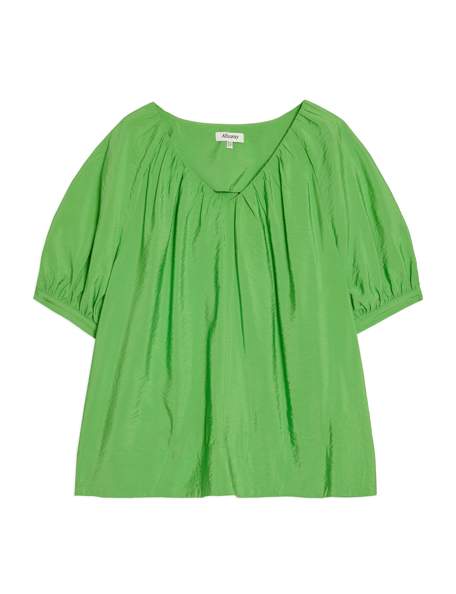 V-Neck Top - image 1