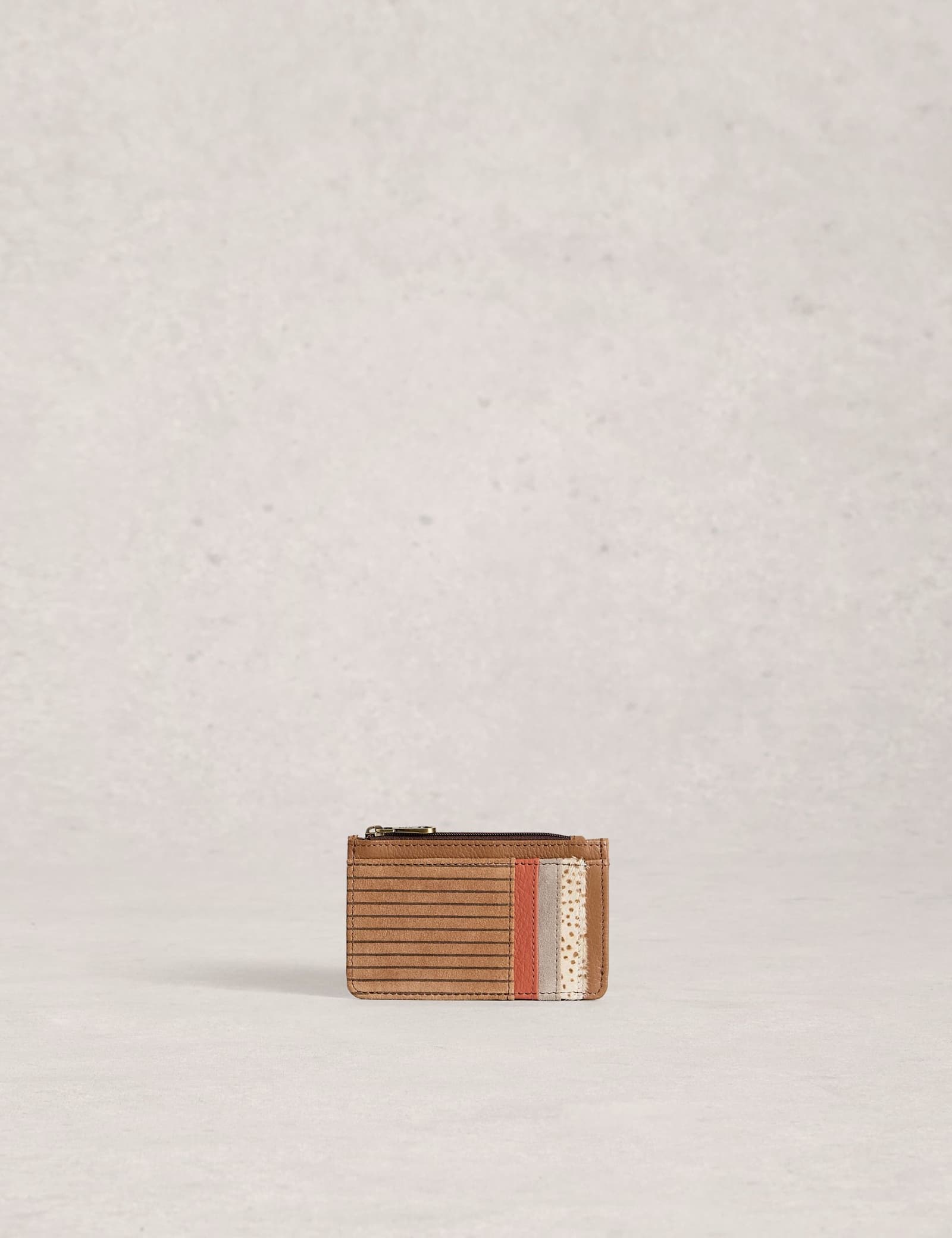 Leather Cardholder - image 1