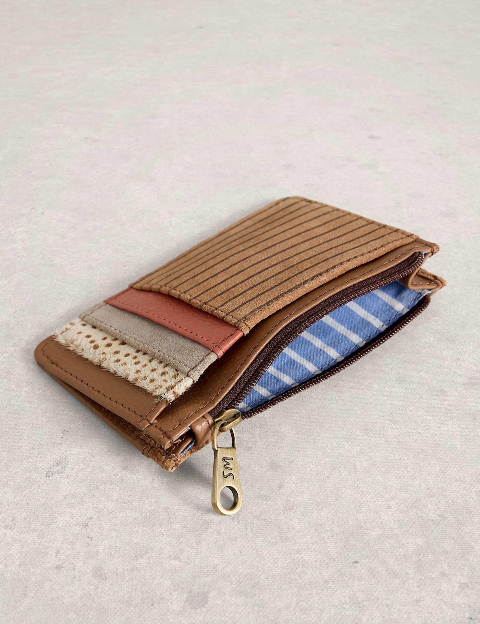 Leather Cardholder - image 4