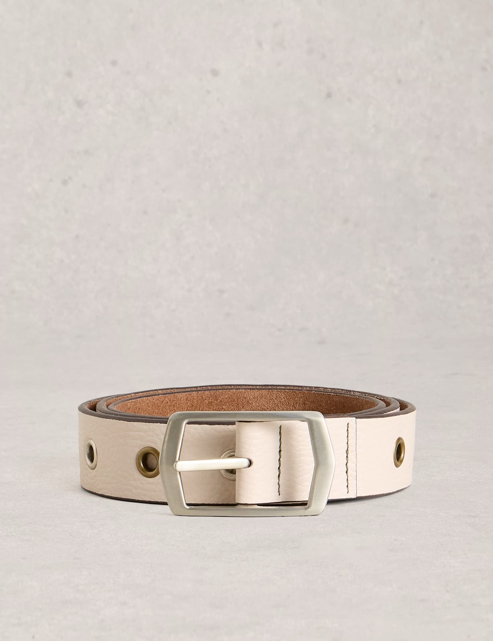 Leather Reversible Belt - image 1