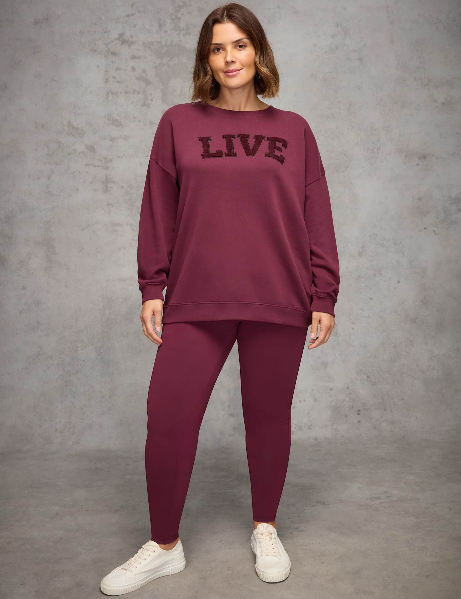 Cotton Rich Leggings - image 2