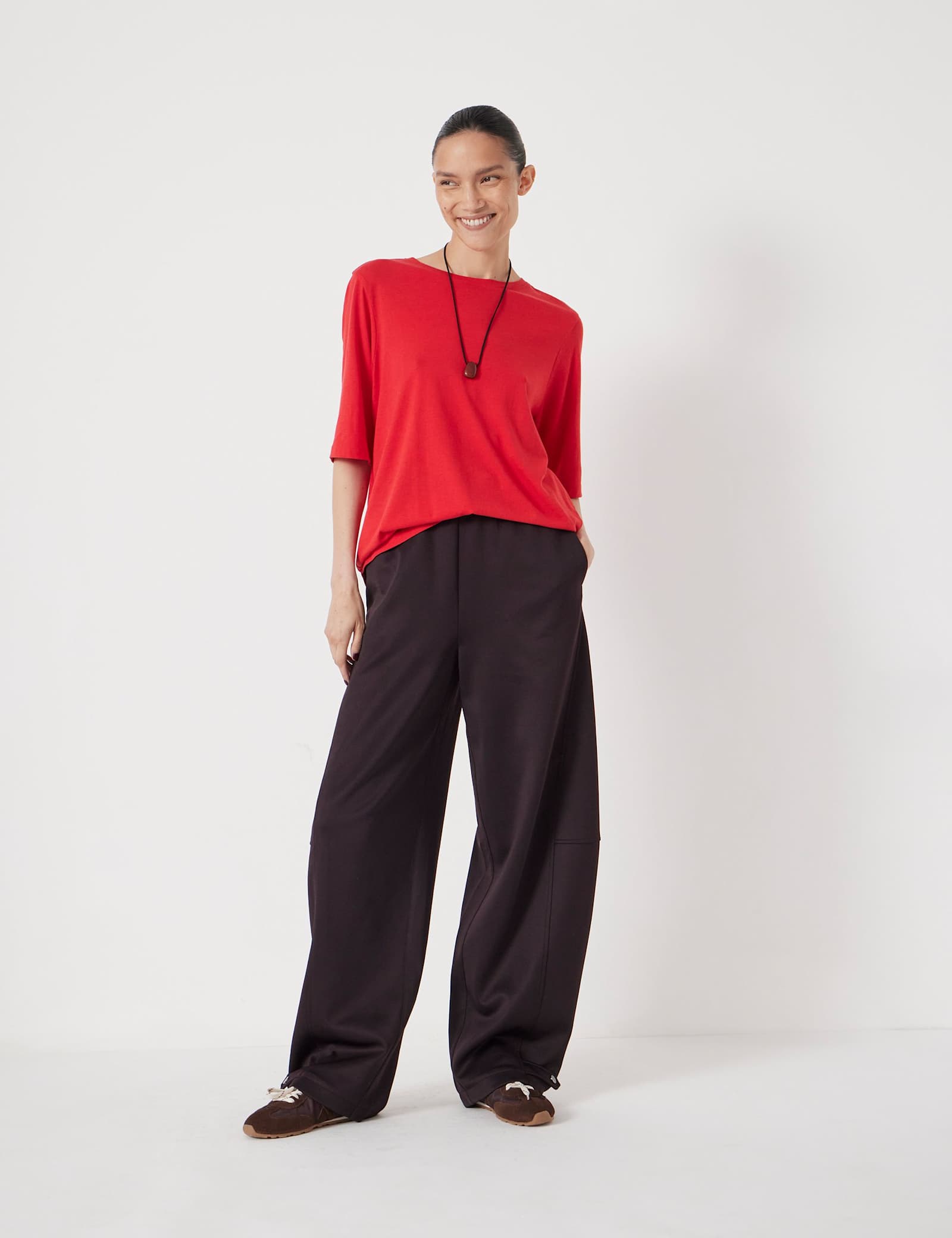 Cotton Rich Relaxed T-Shirt - image 5
