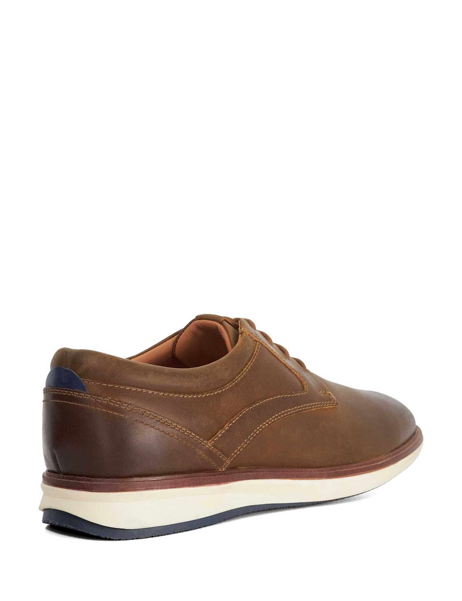 Leather Lace Up Shoe - image 3