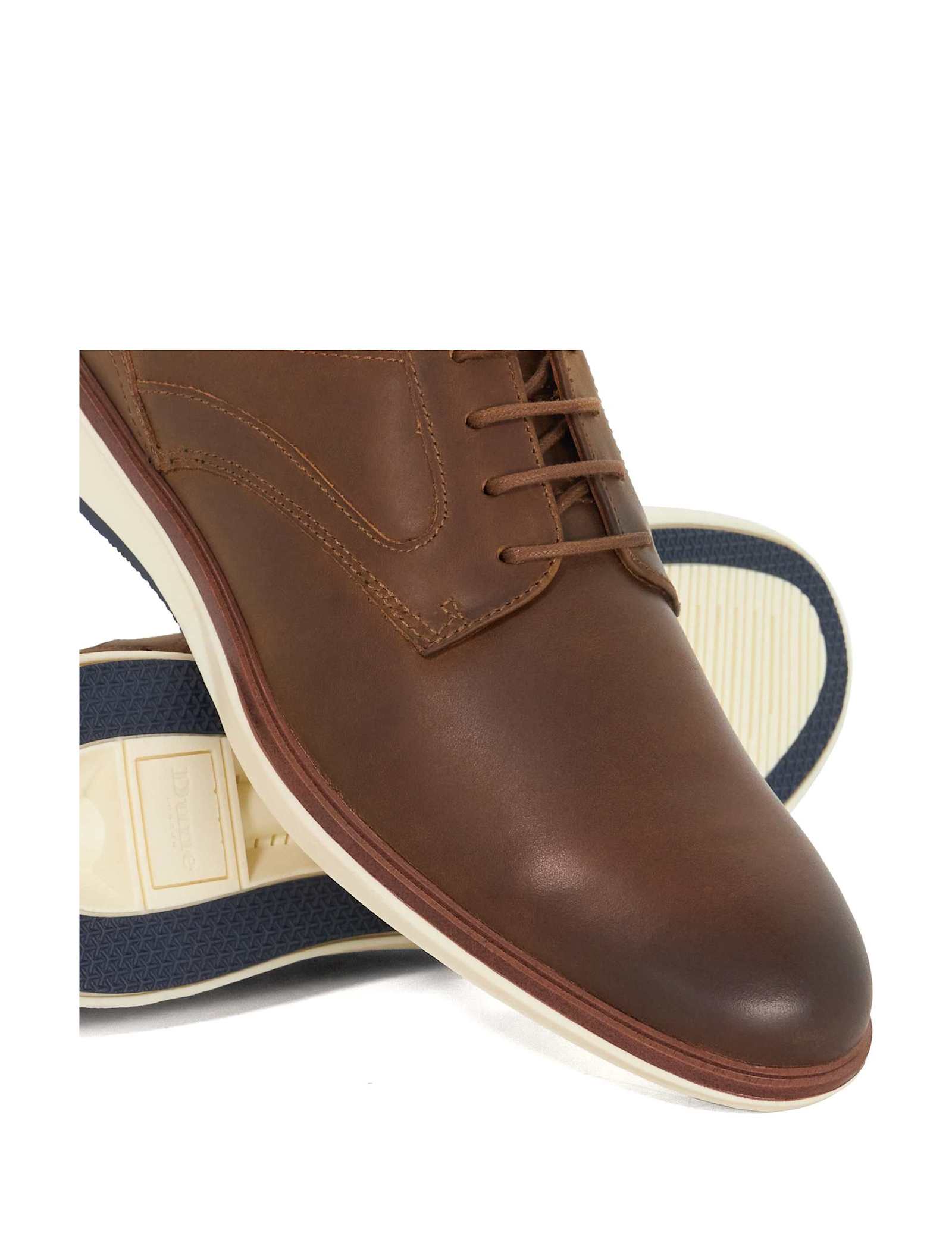 Leather Lace Up Shoe - image 2