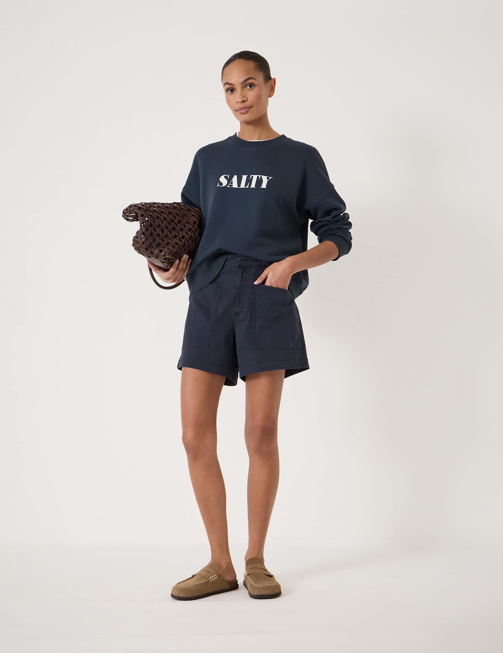 Cotton Rich Shorts - image 2