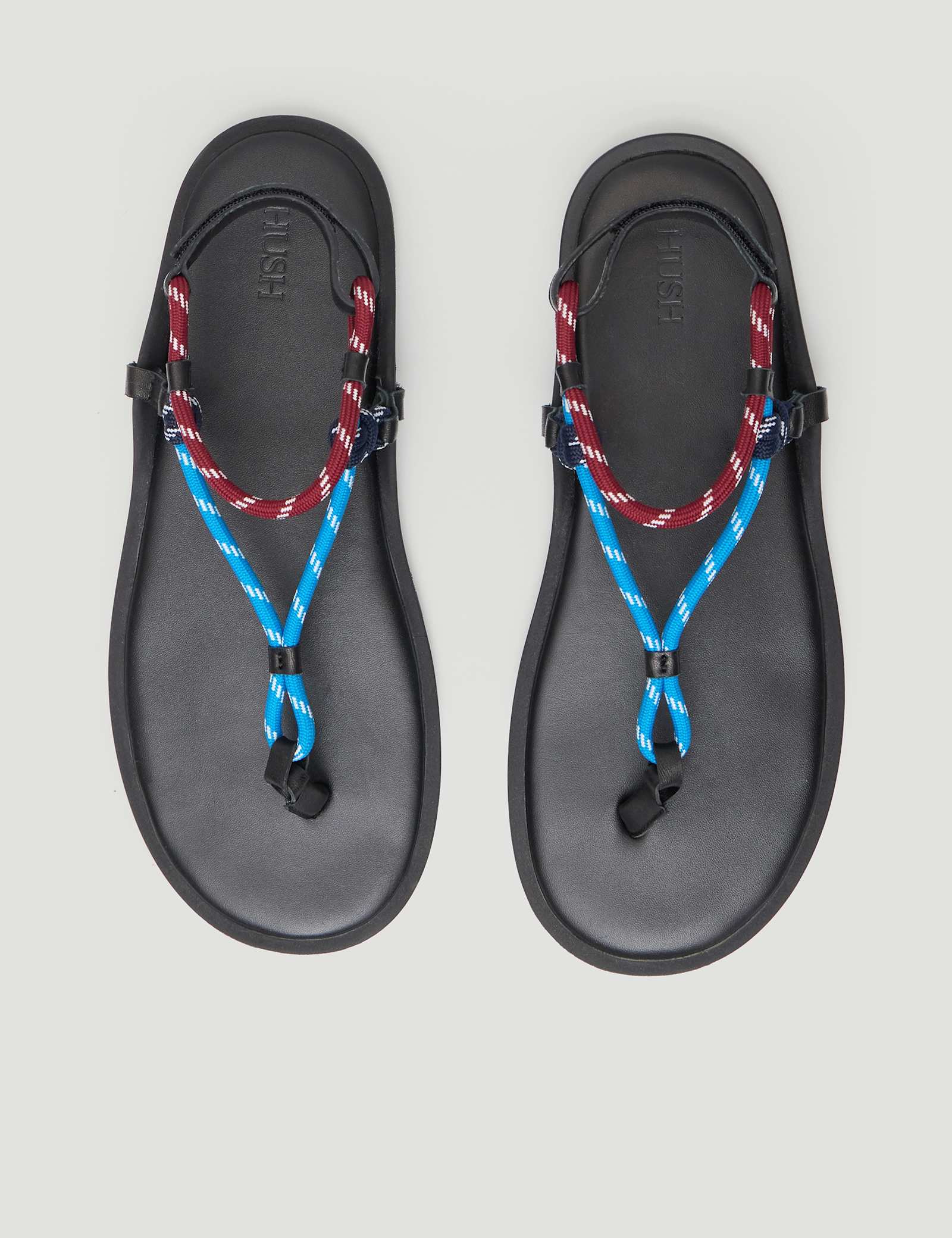 Rope Flat Sandals - image 5
