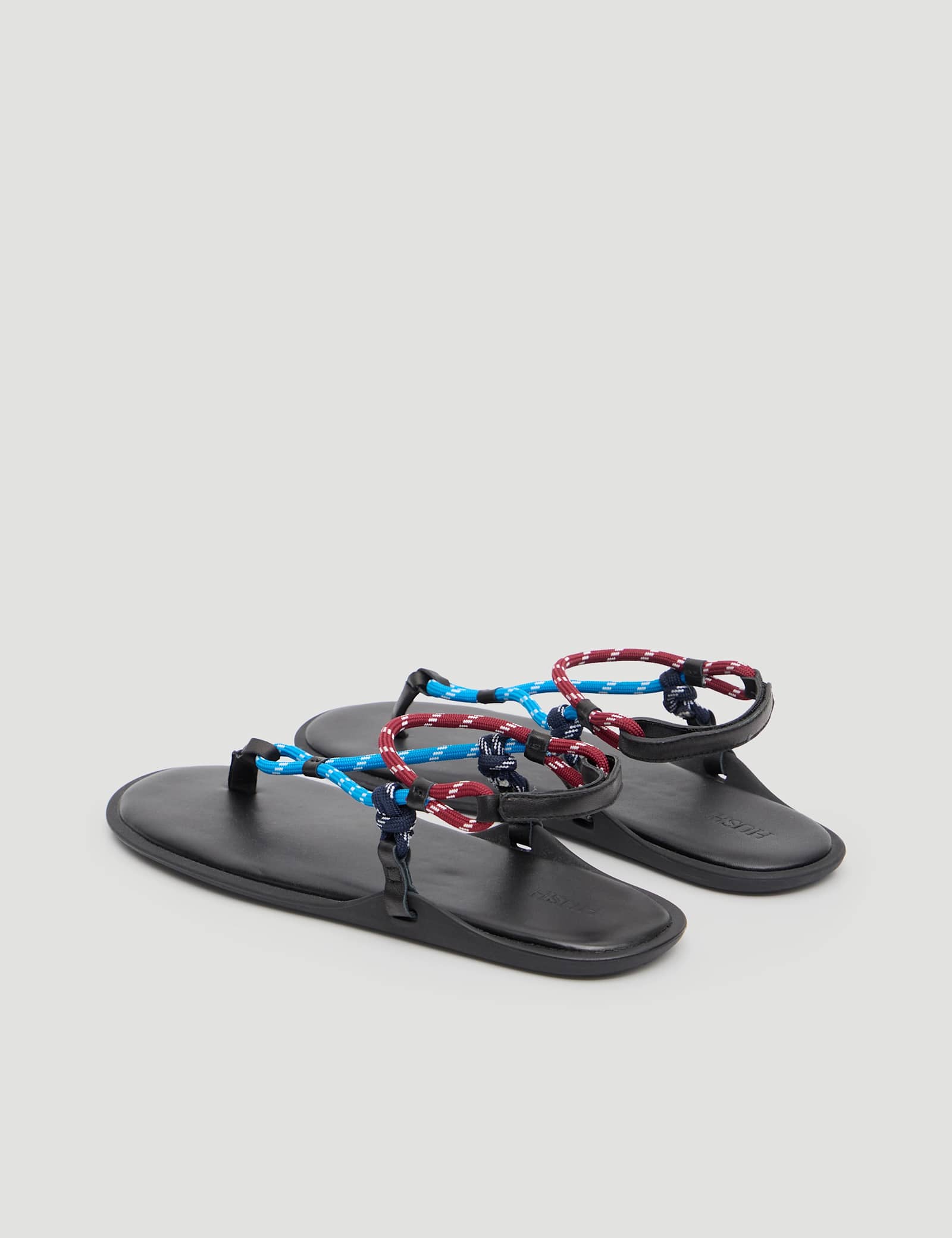 Rope Flat Sandals - image 4