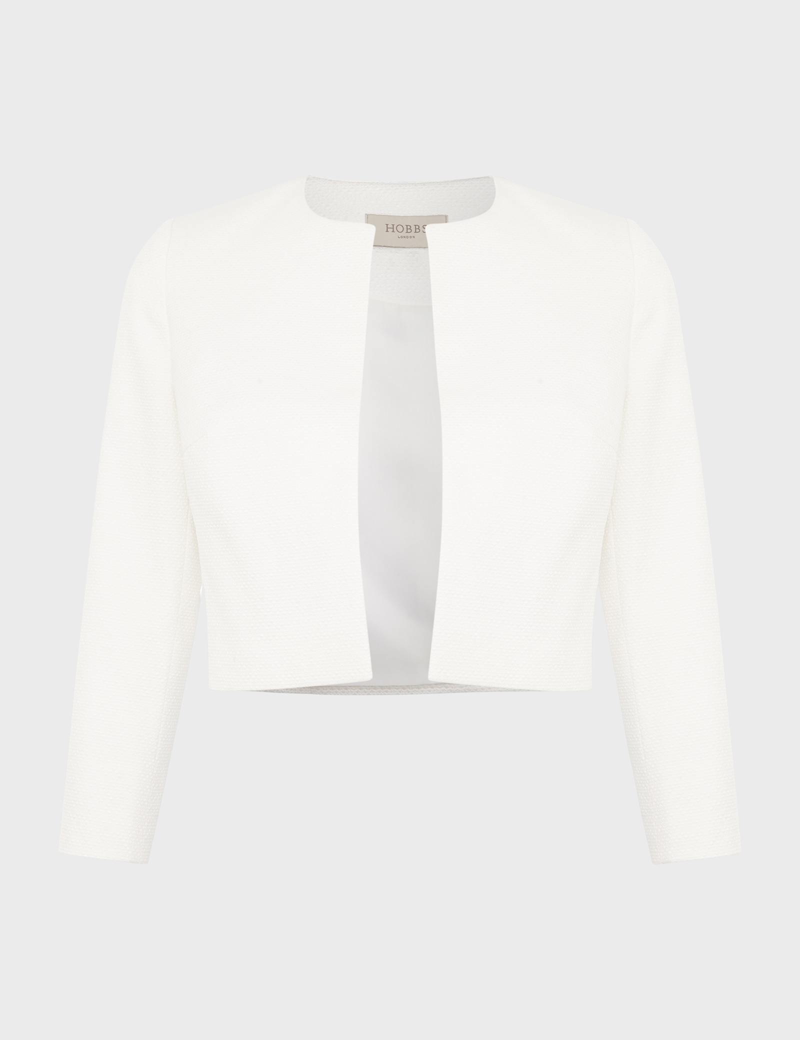 Cropped Blazer - image 1