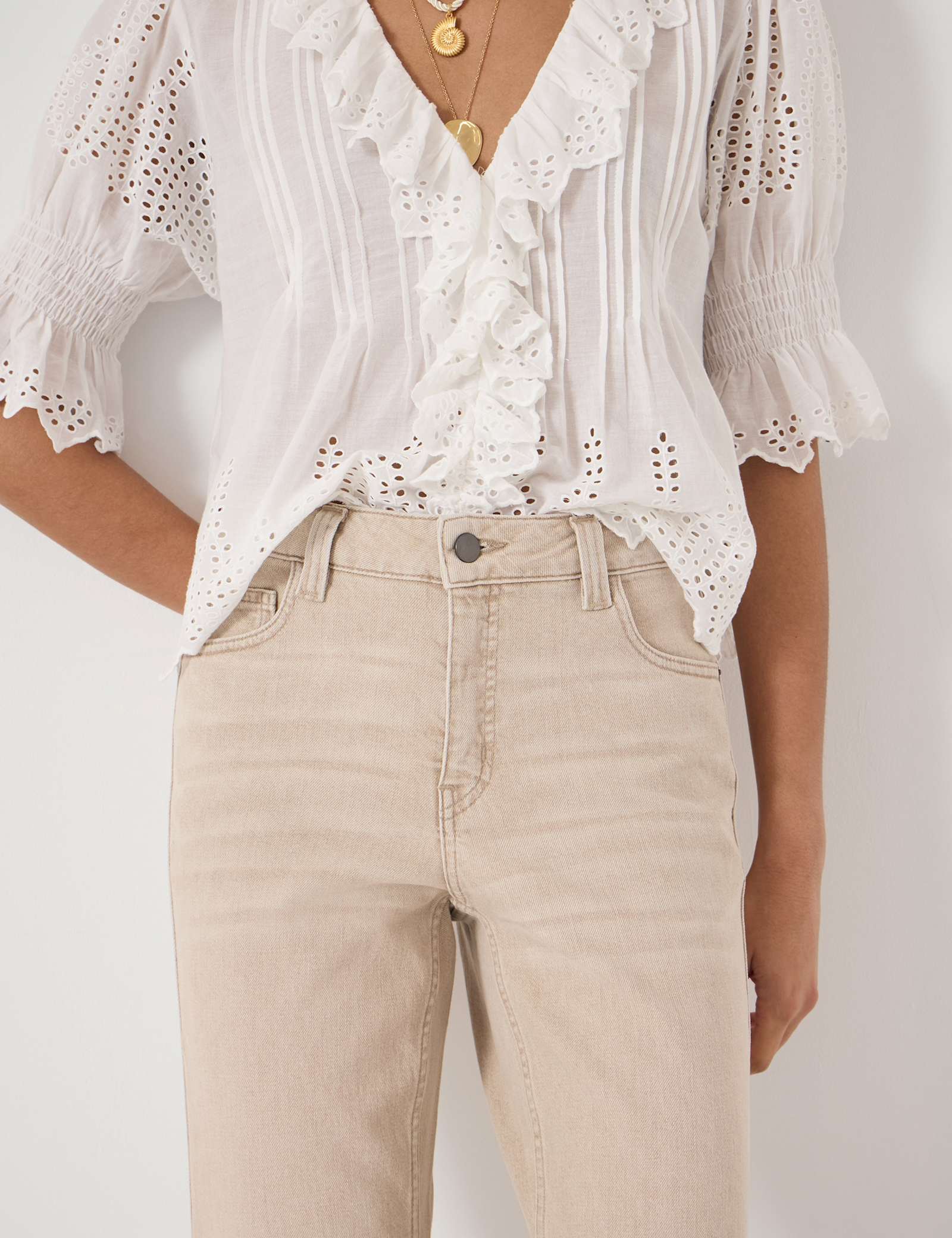 Bootcut Jeans - image 4