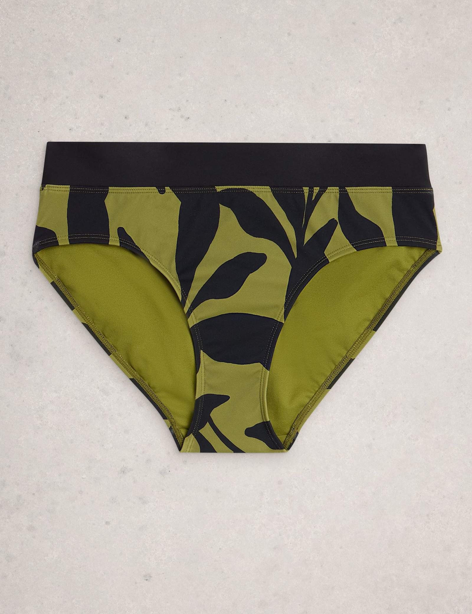 High Waisted Bikini Bottoms - image 4