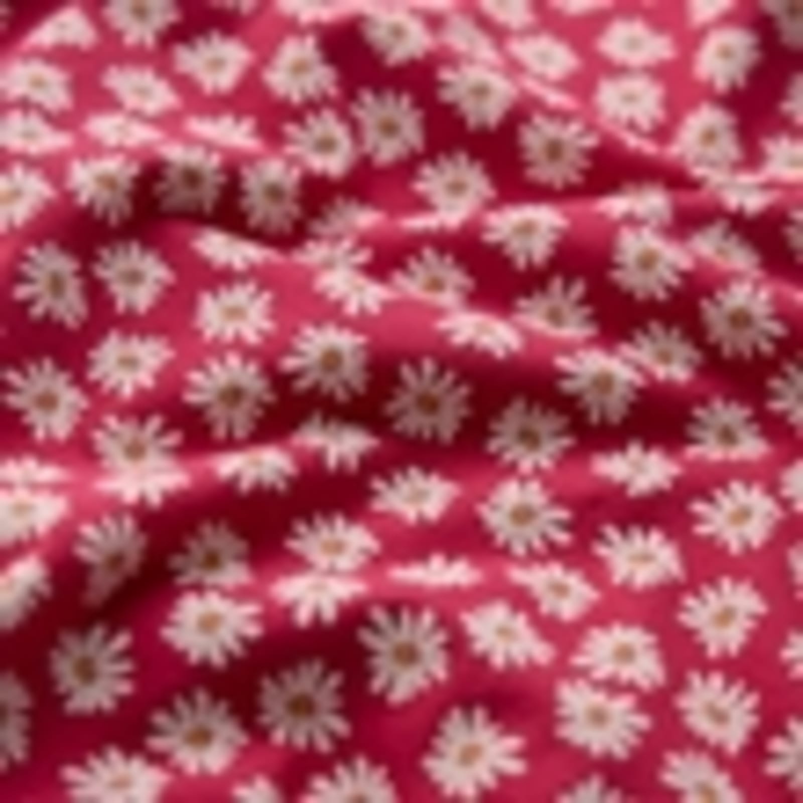 Cotton Rich Floral Nightdress - image 3