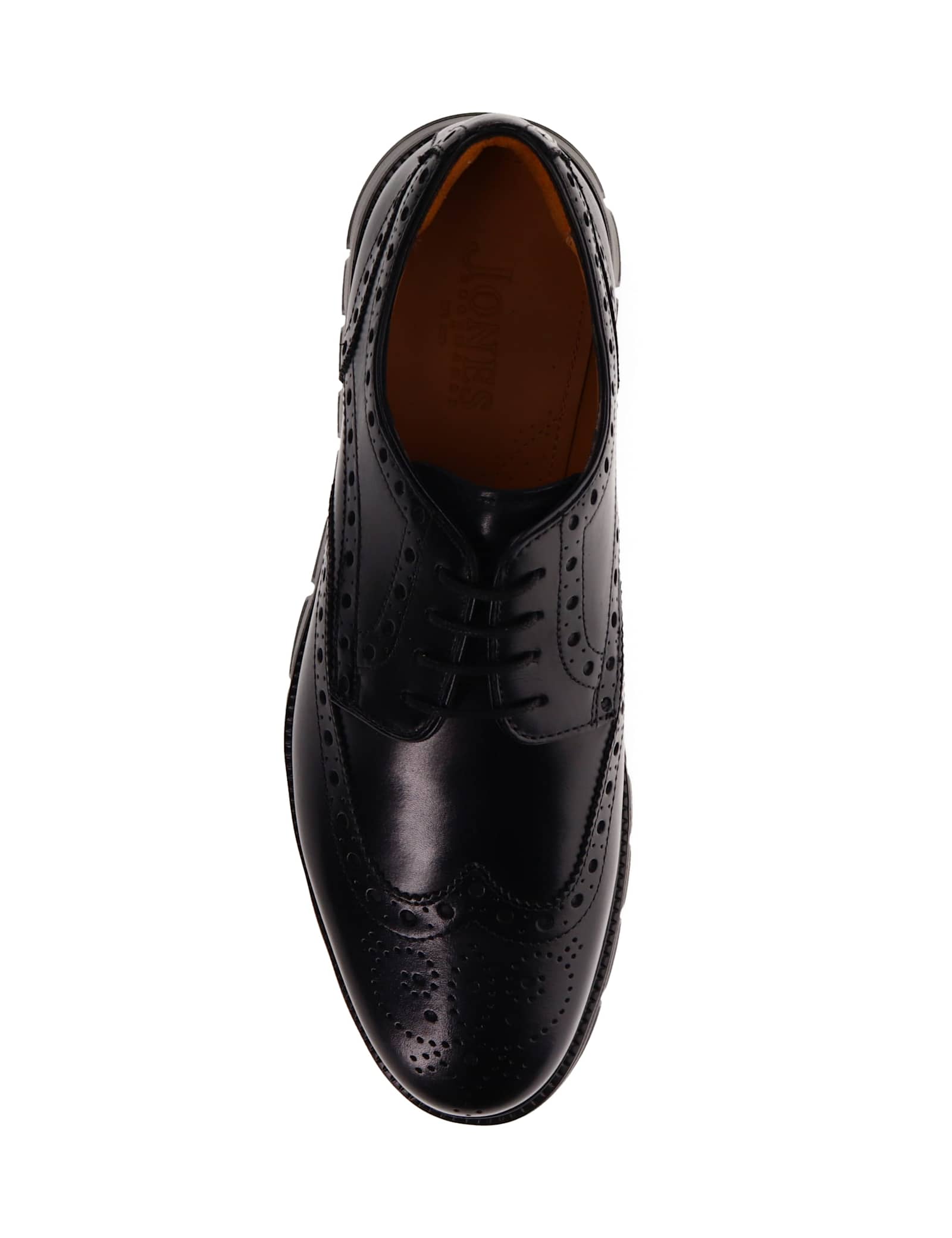 Leather Brogues - image 4