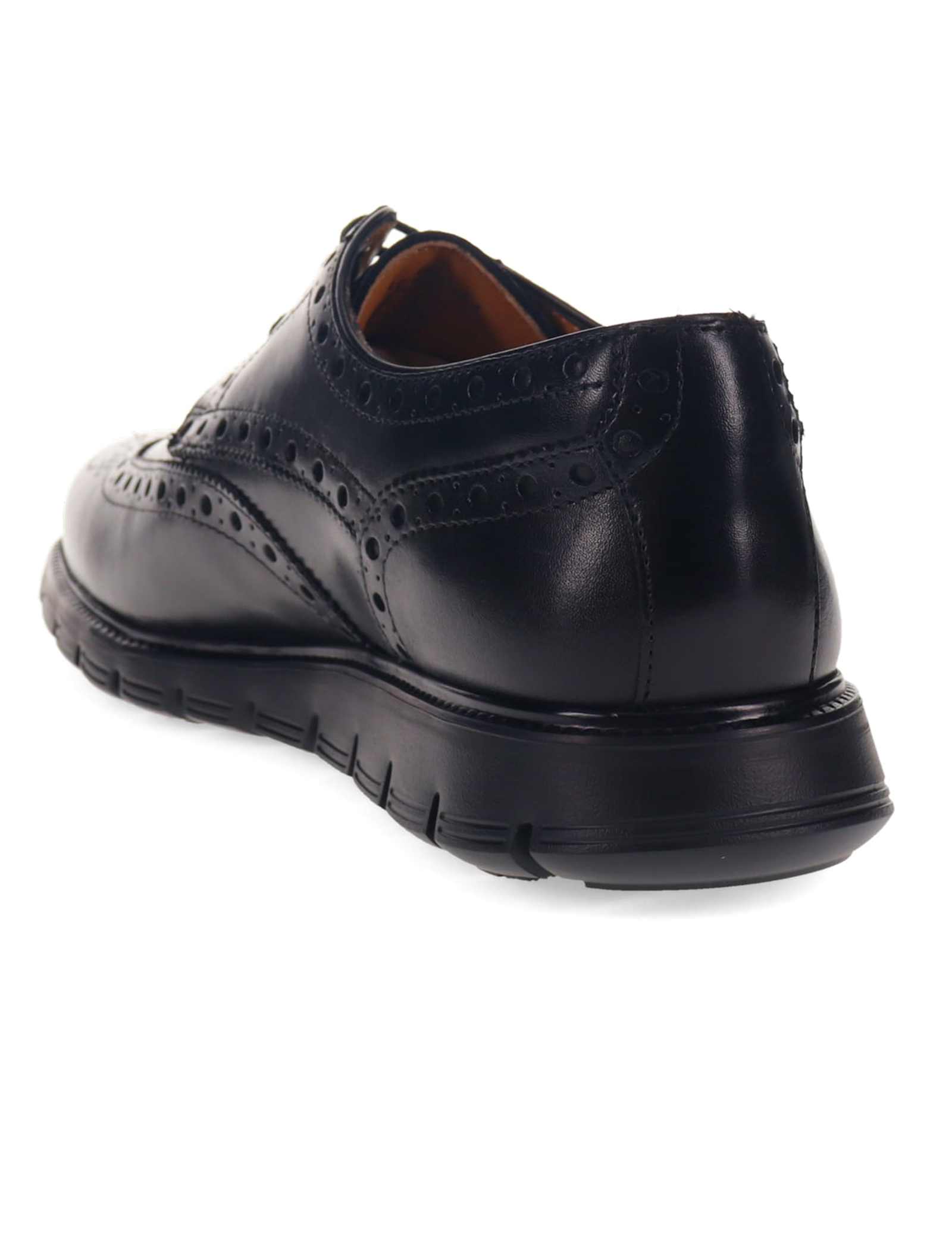 Leather Brogues - image 3