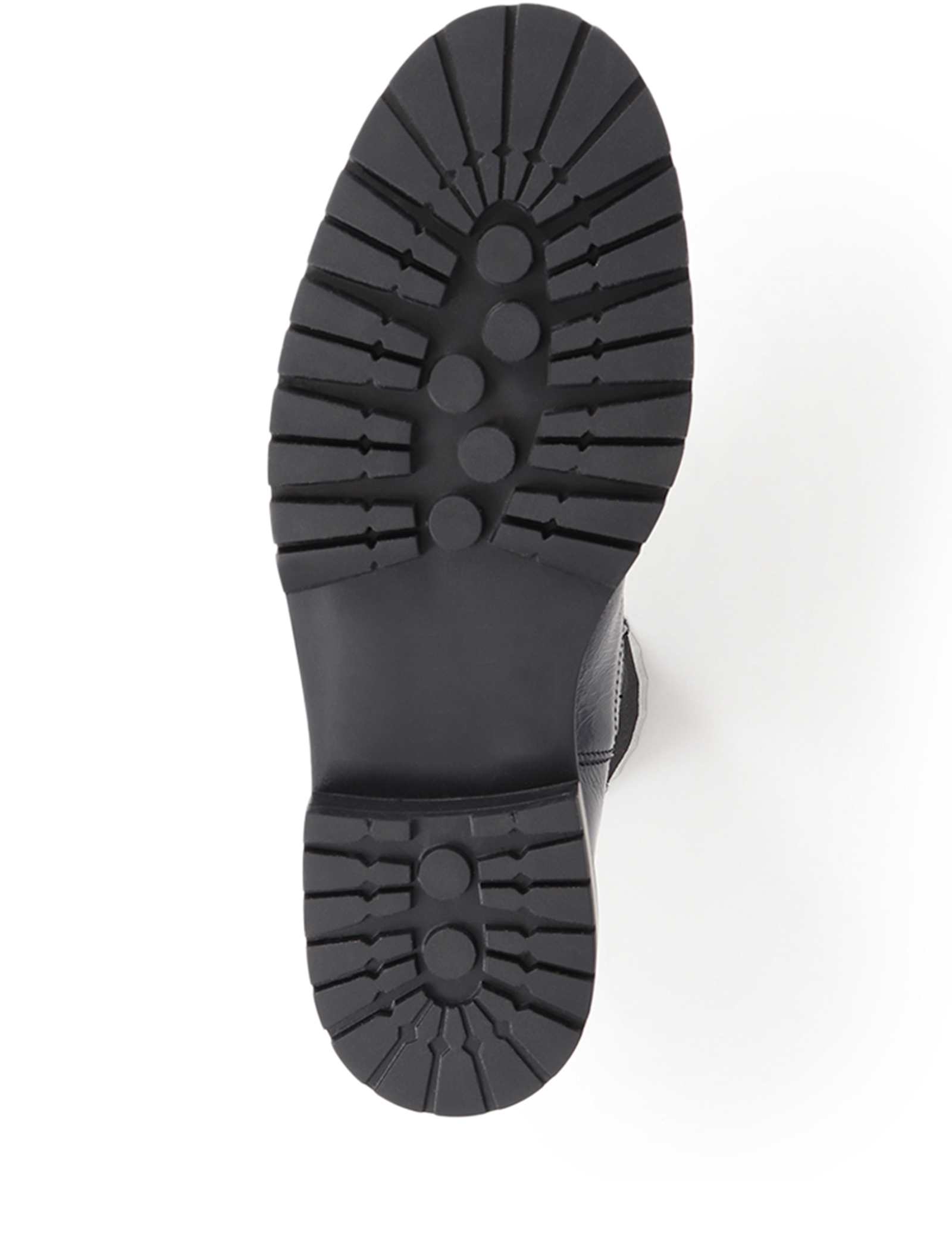 Patent Leather Chelsea Ankle Boots - image 3