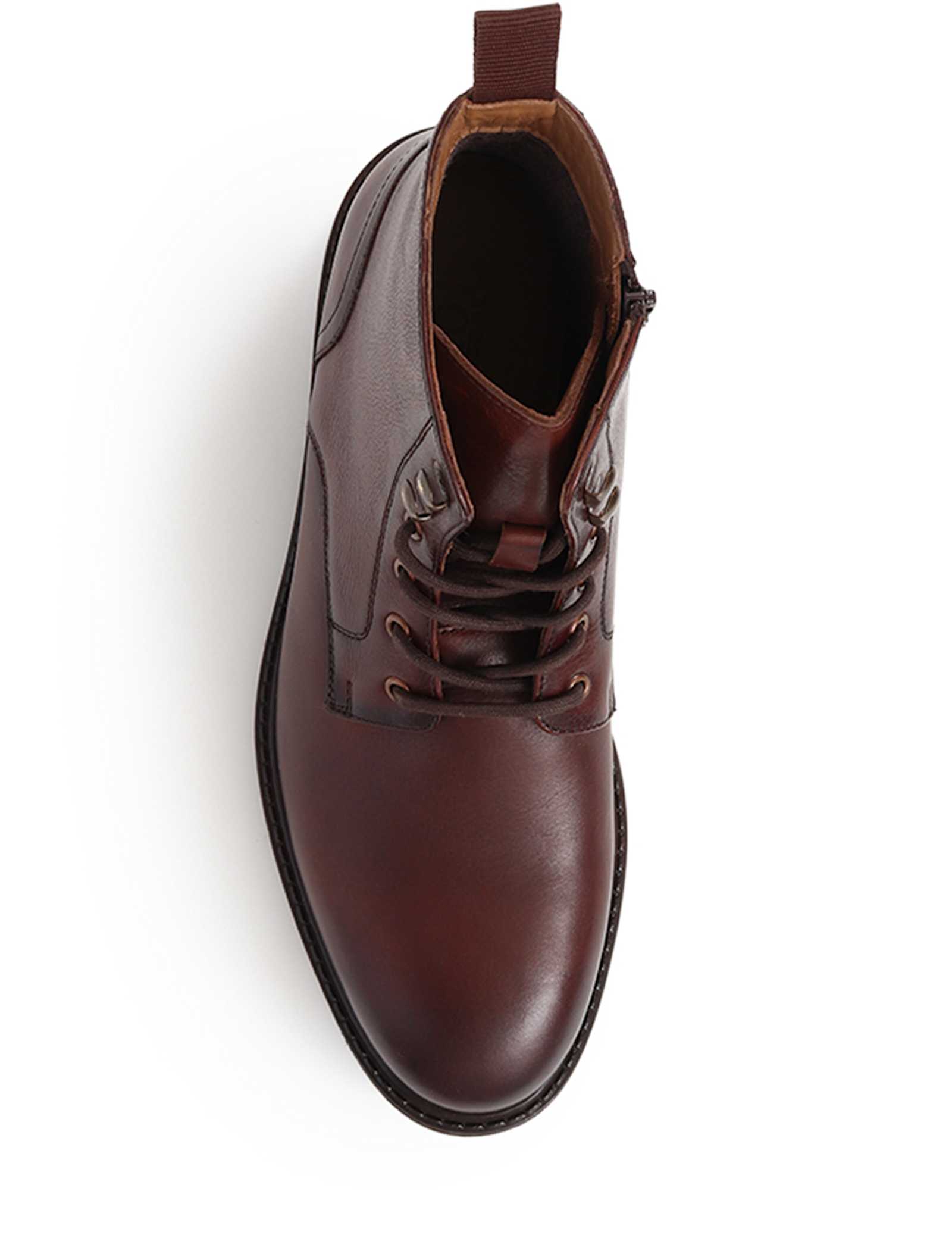 Leather Casual Boots - image 3