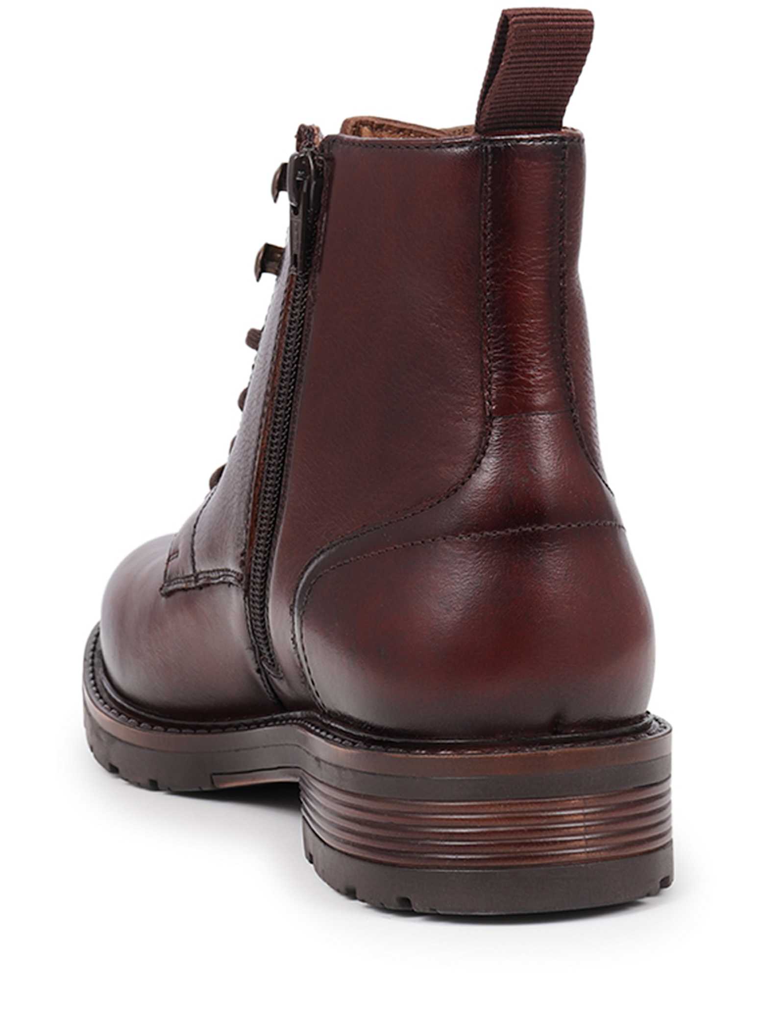 Leather Casual Boots - image 5