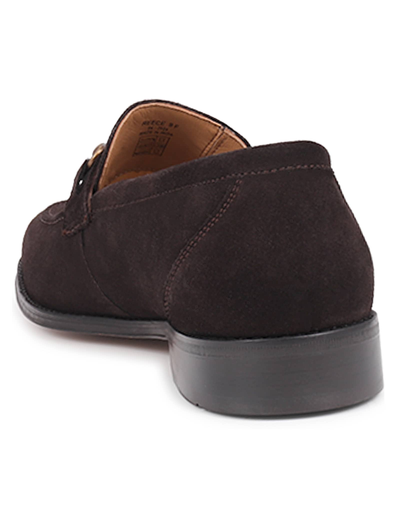 Suede Slip-On Loafers - image 4