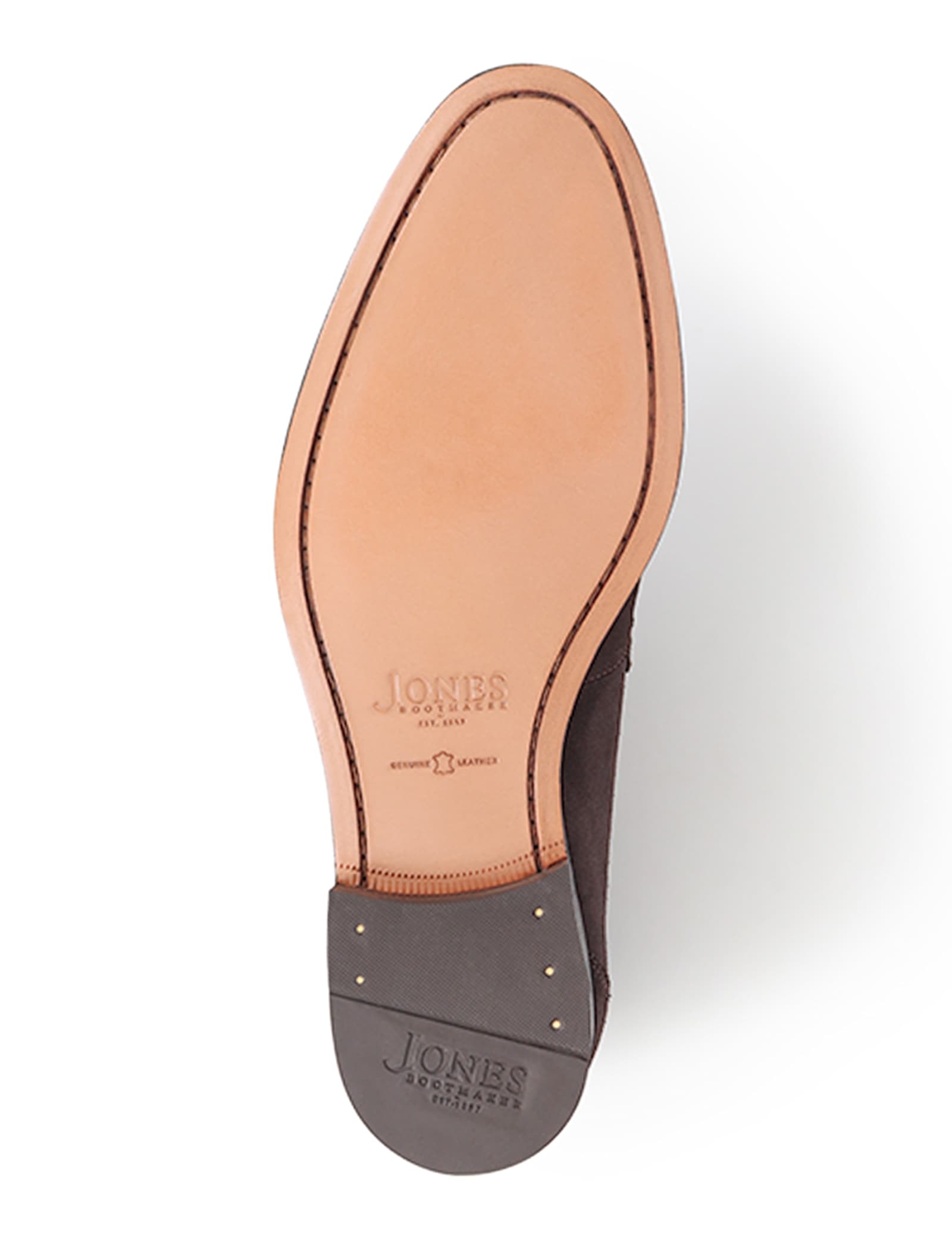 Suede Slip-On Loafers - image 3