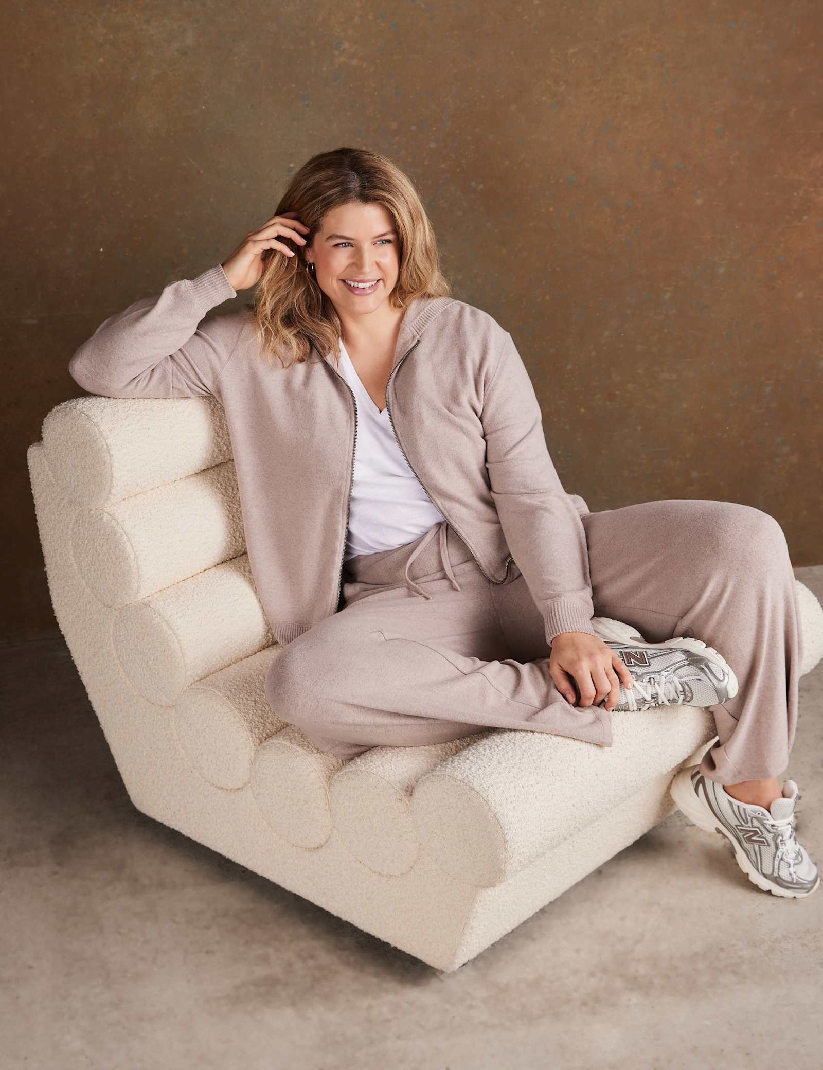 Supersoft Zip Up Hoodie - image 3