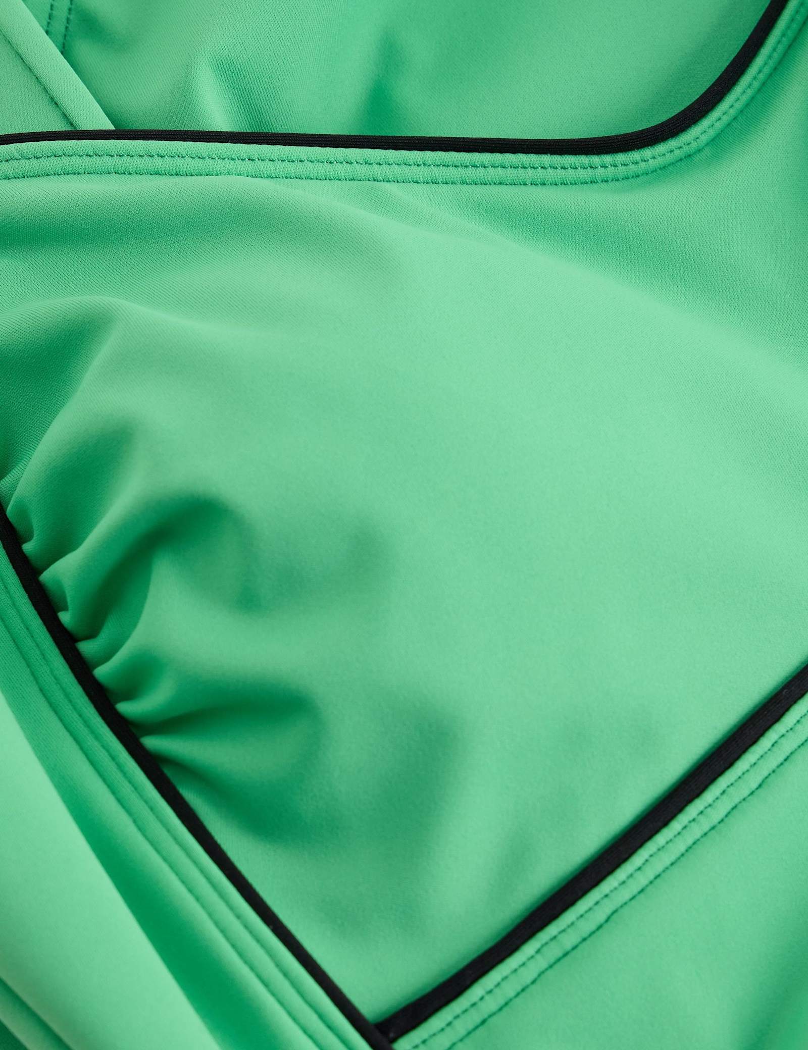 Padded Square Neck Swimsuit - image 5