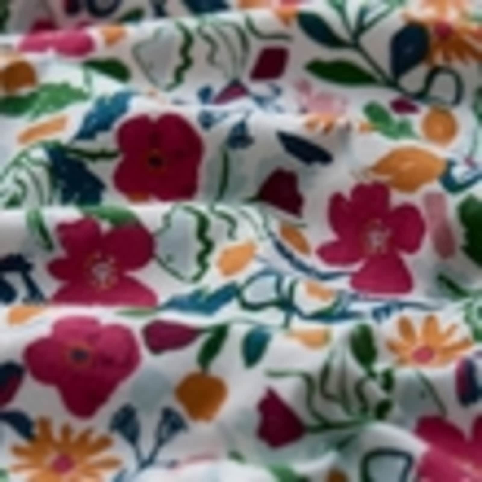 Cotton Rich Floral Nightdress - image 3