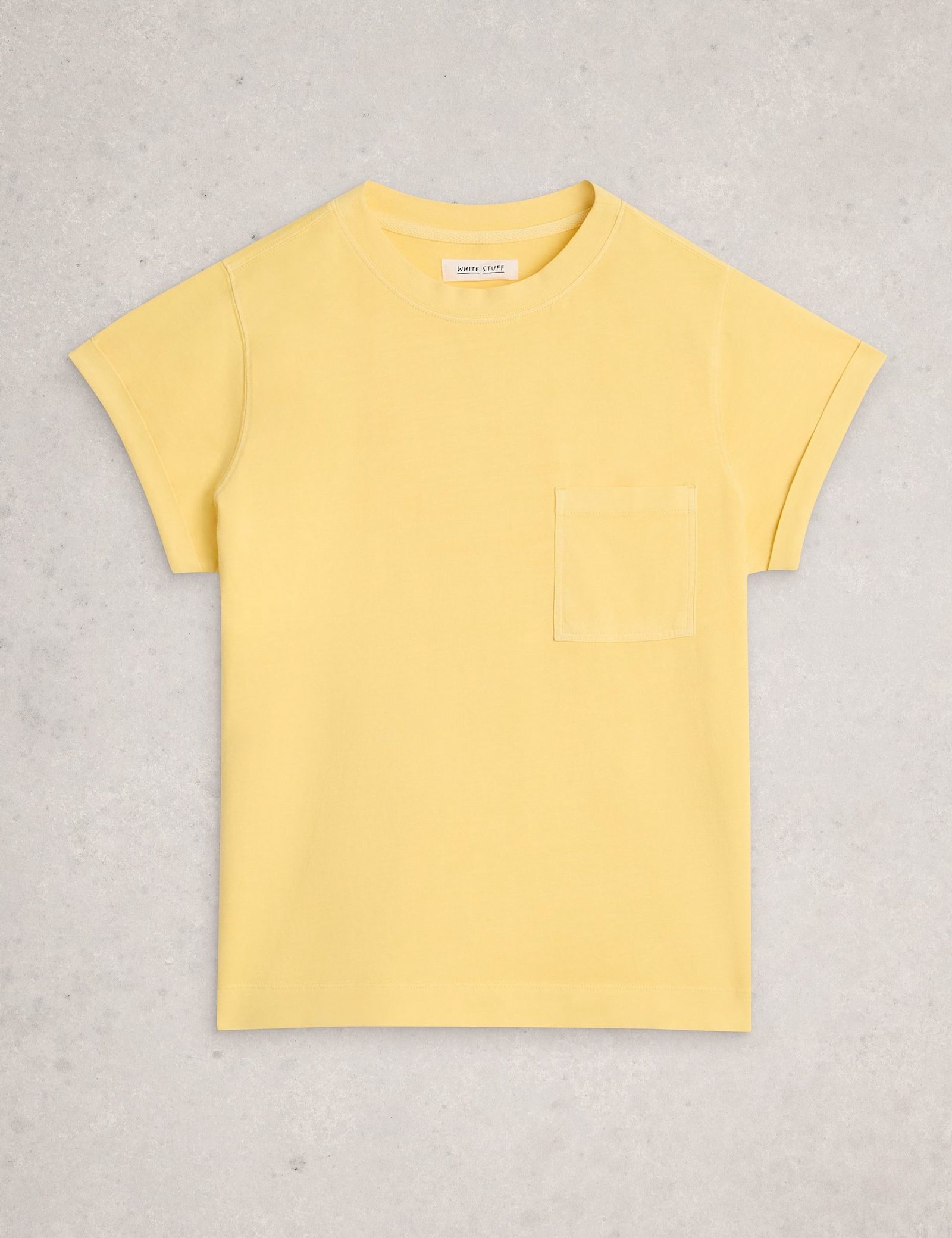 Pure Cotton T-Shirt - image 1