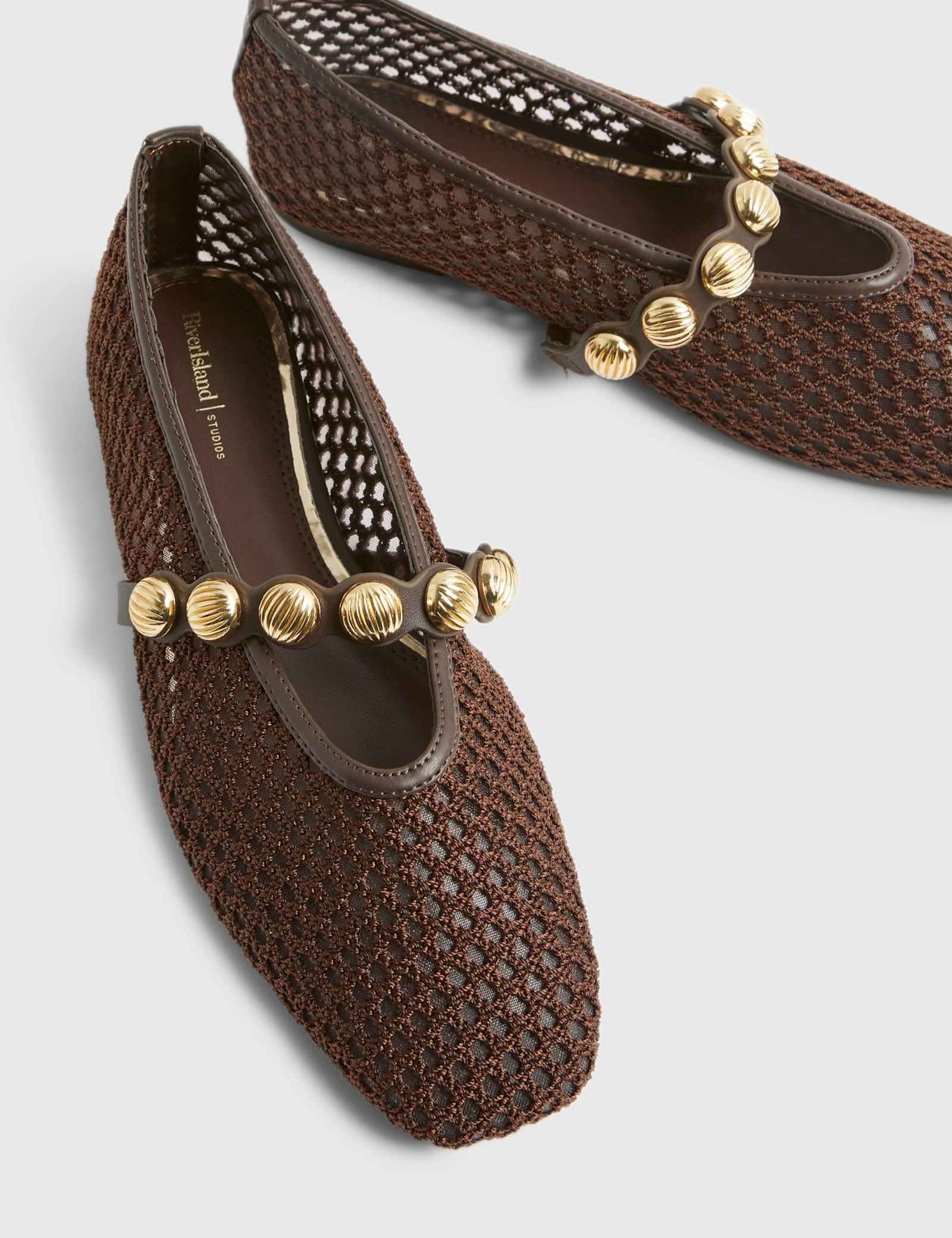 Flat Ballet Pumps - image 5
