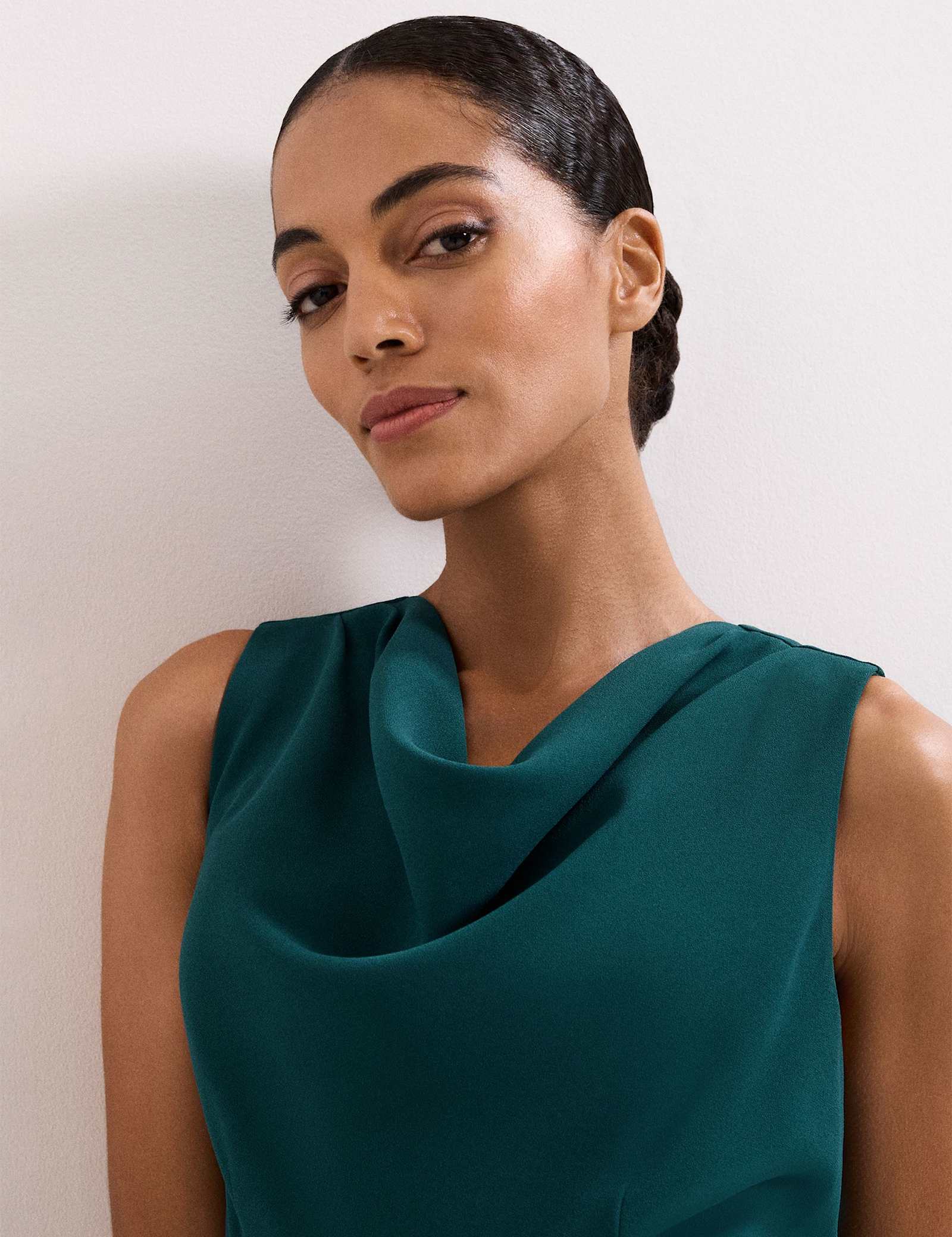 Wide Leg Jumpsuit - image 5