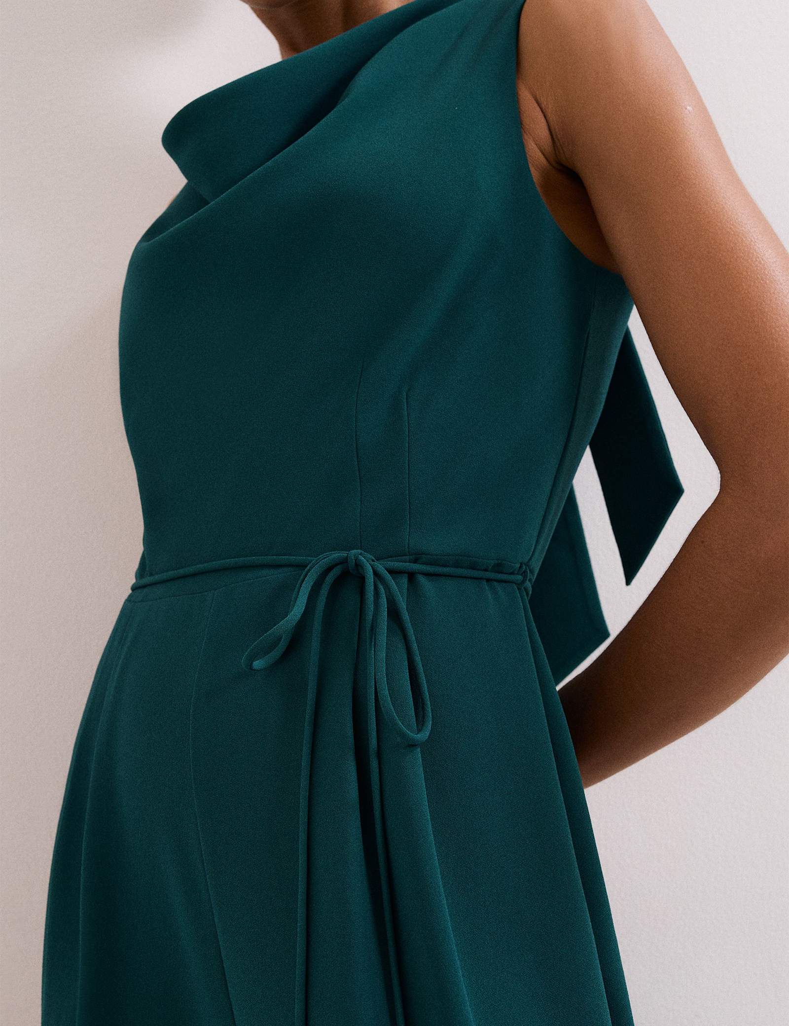 Wide Leg Jumpsuit - image 4