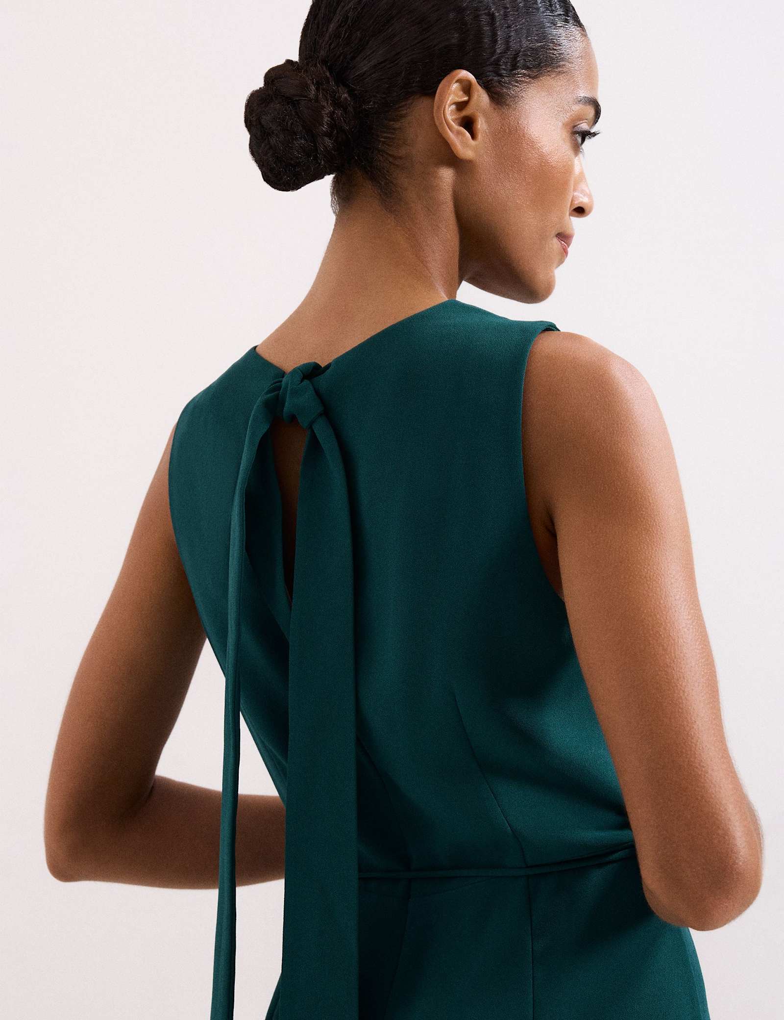 Wide Leg Jumpsuit - image 3