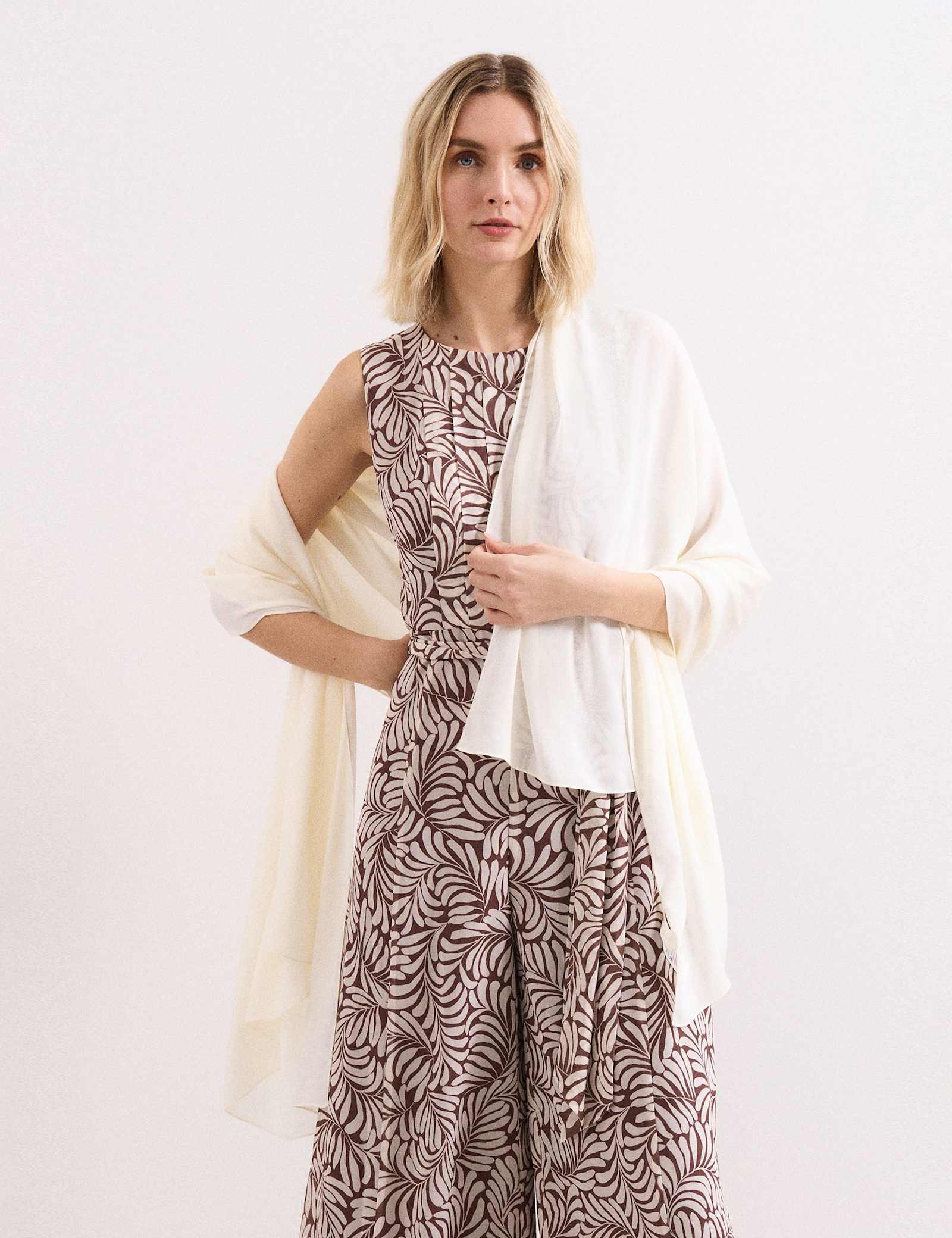 Woven Scarf - image 3