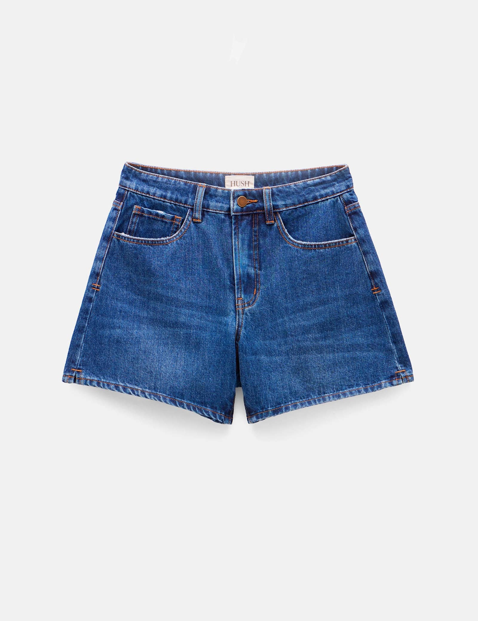 Denim Shorts - image 1