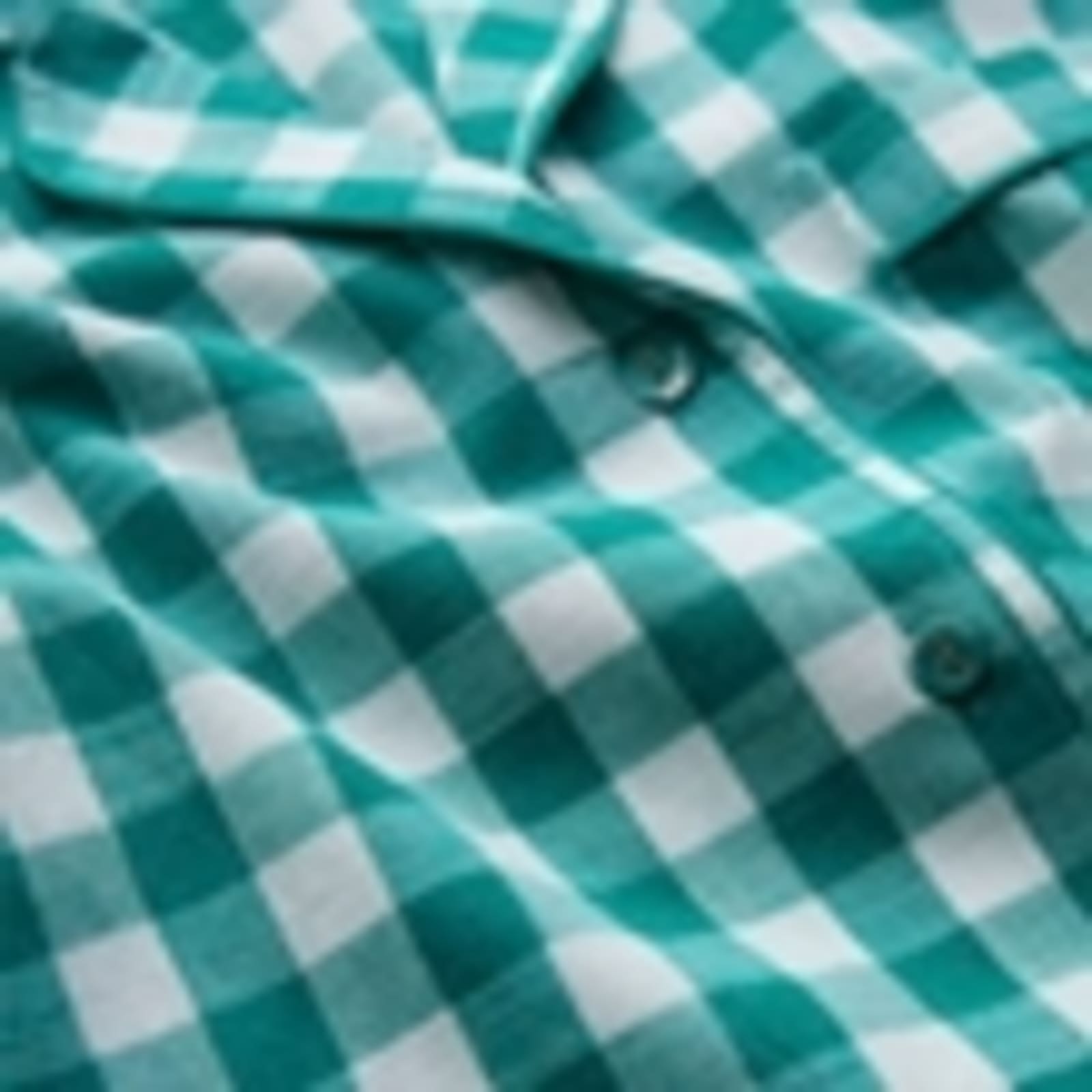 Pure Cotton Checked Pyjama Set - image 4