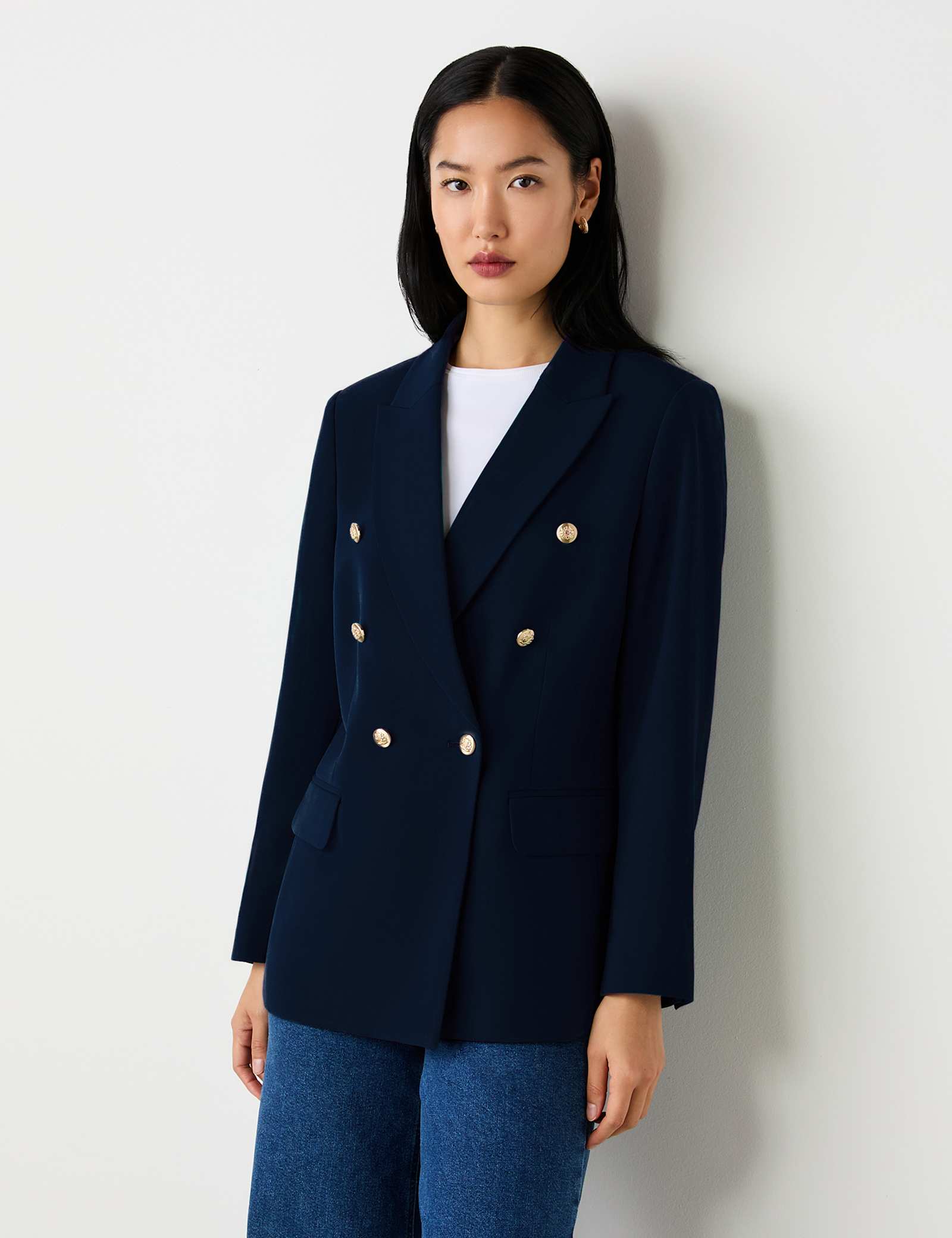 Collared Blazer - image 1