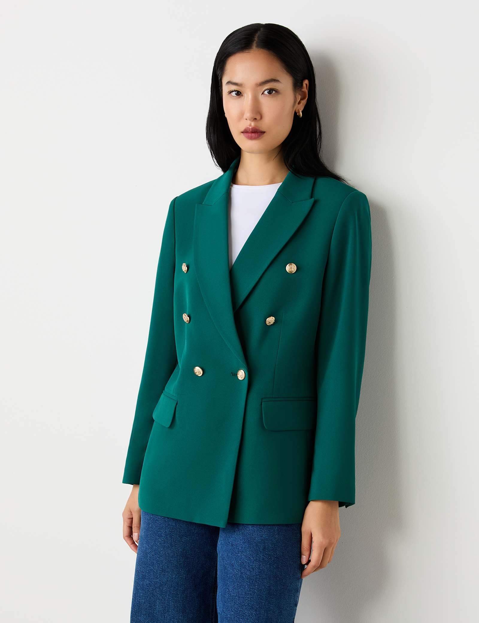 Collared Blazer - image 2
