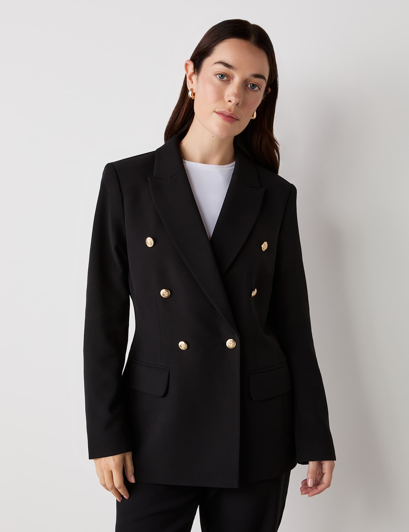 Collared Blazer - image 3