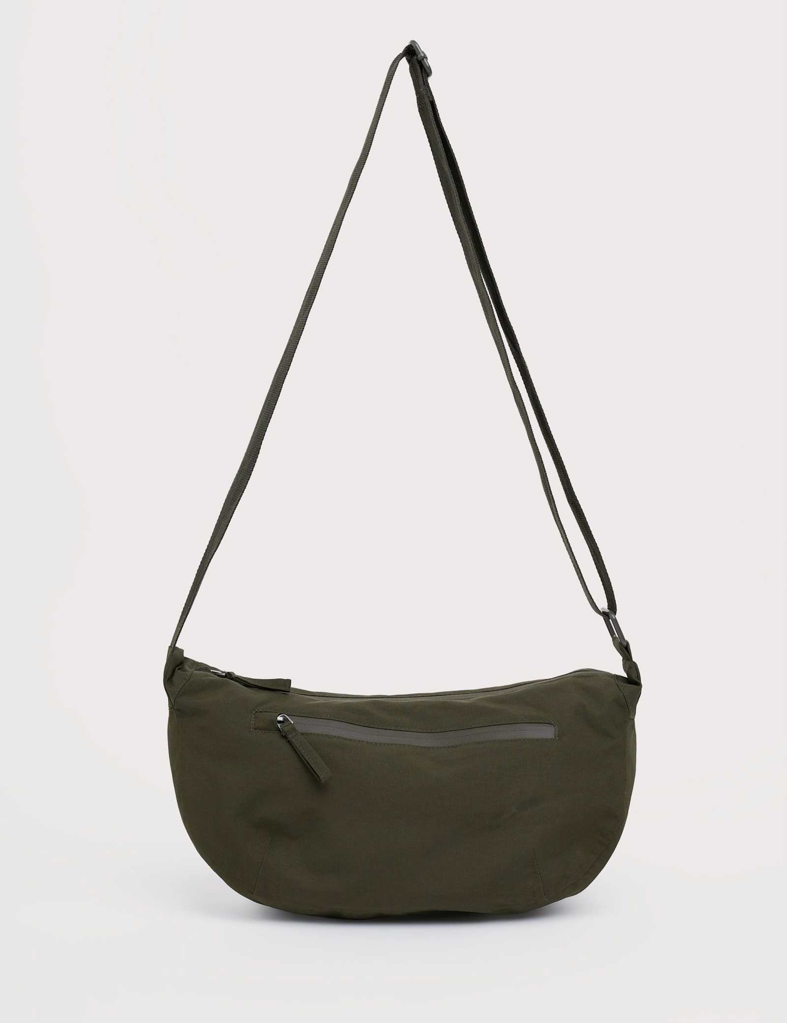 Nylon Cross Body Bag - image 2