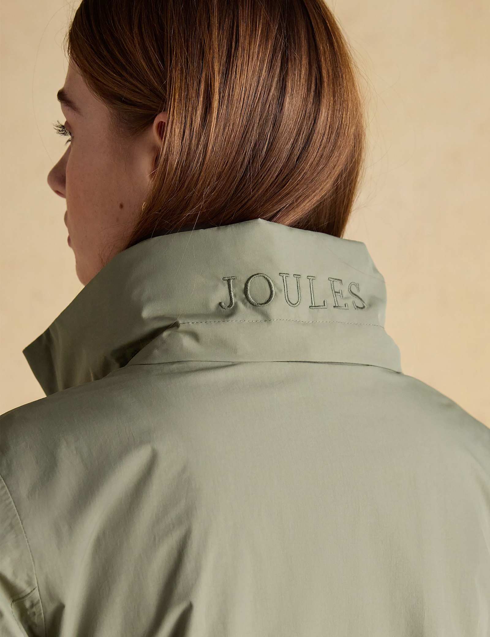 Waterproof Hooded Longline Coat - image 4