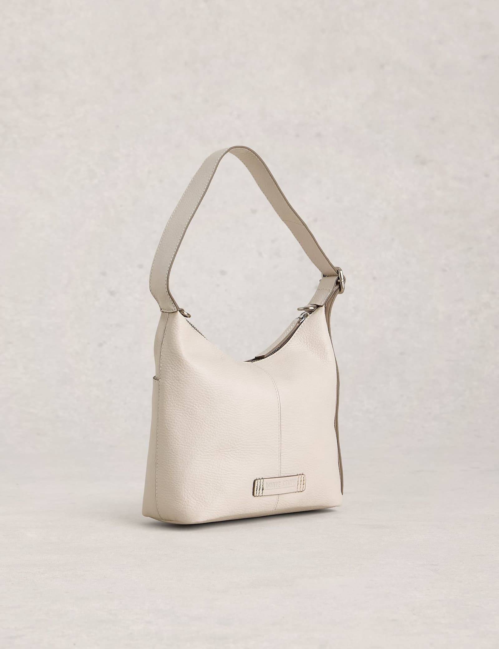 Leather Mini Cross Body Bag - image 2
