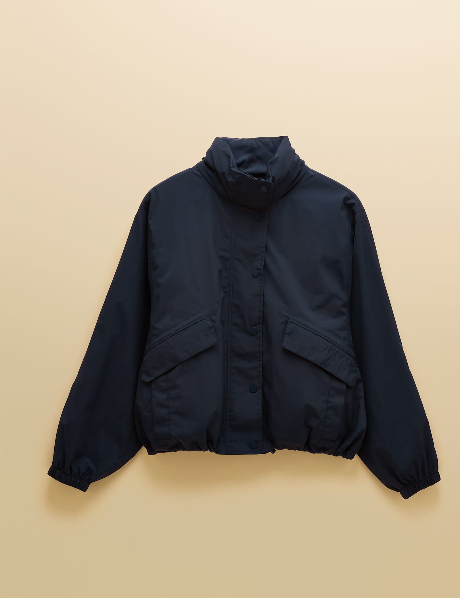 Waterproof Lightweight Hooded Jacket - image 2