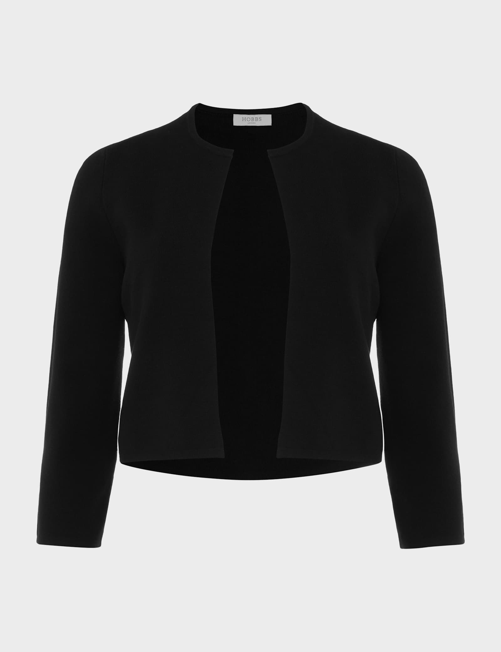 Edge to Edge Cropped Cardigan - image 1