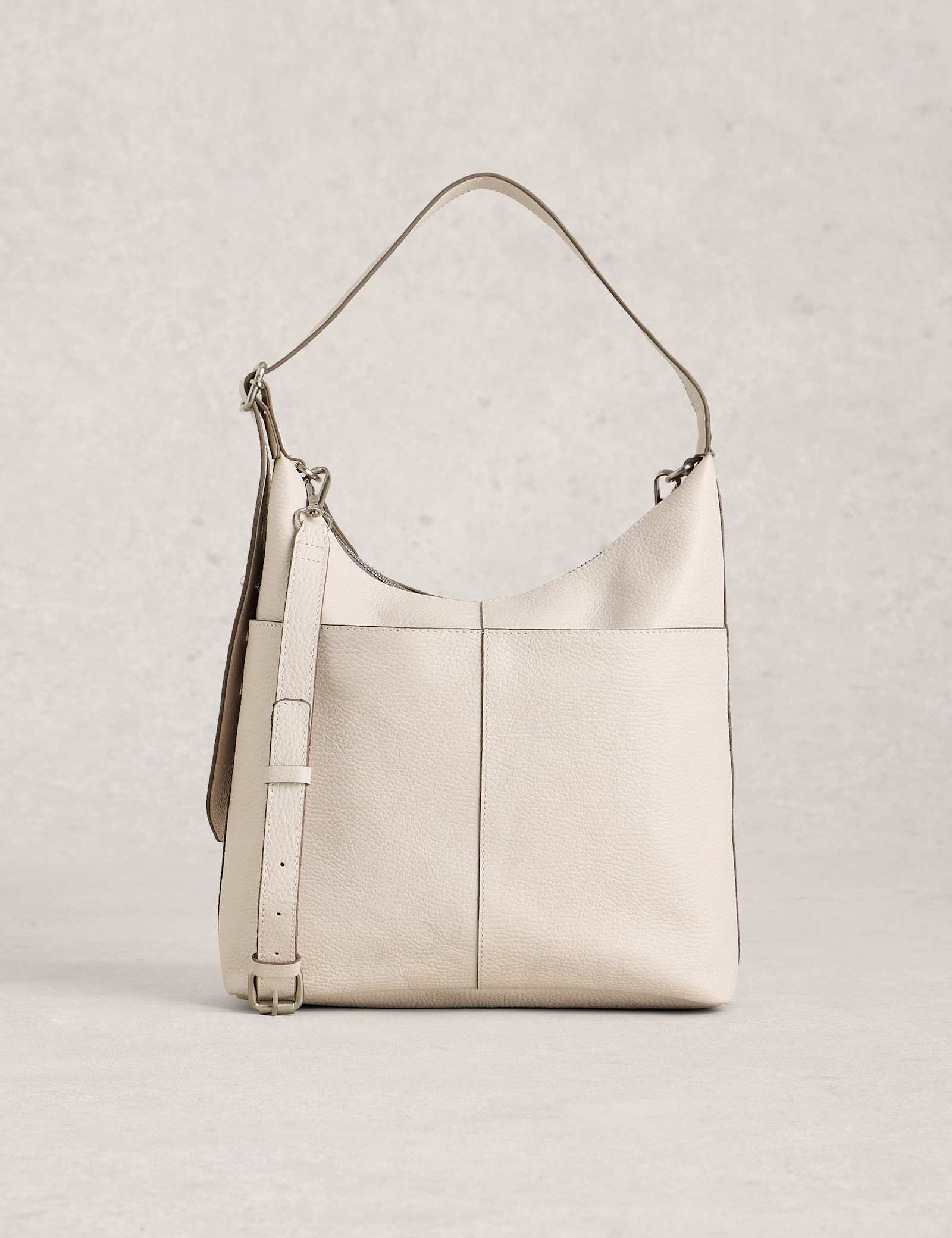 Leather Cross Body Bag - image 1