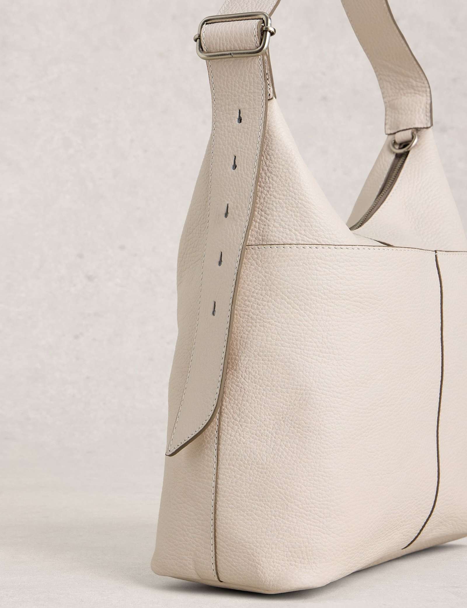 Leather Cross Body Bag - image 3