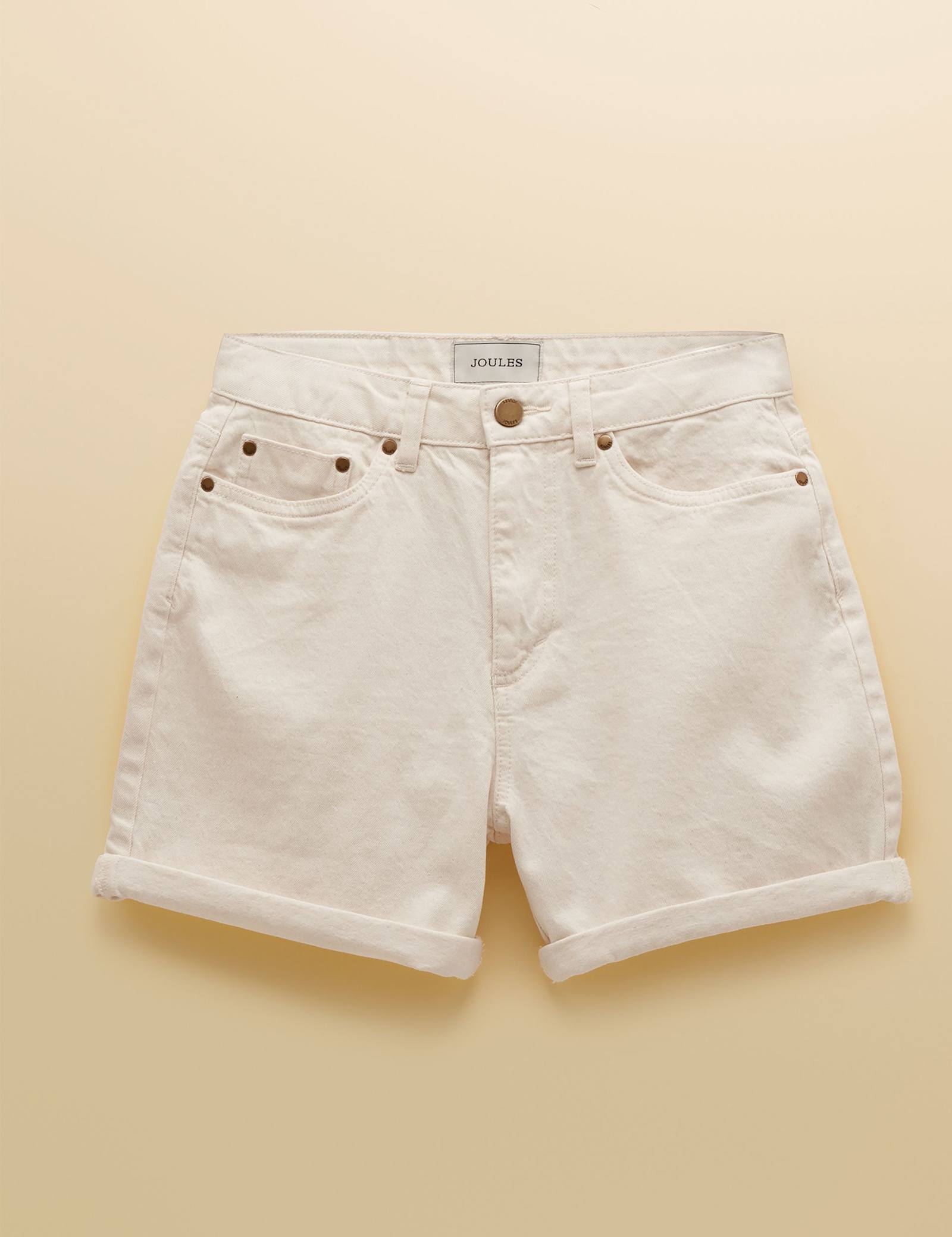Denim Shorts - image 1