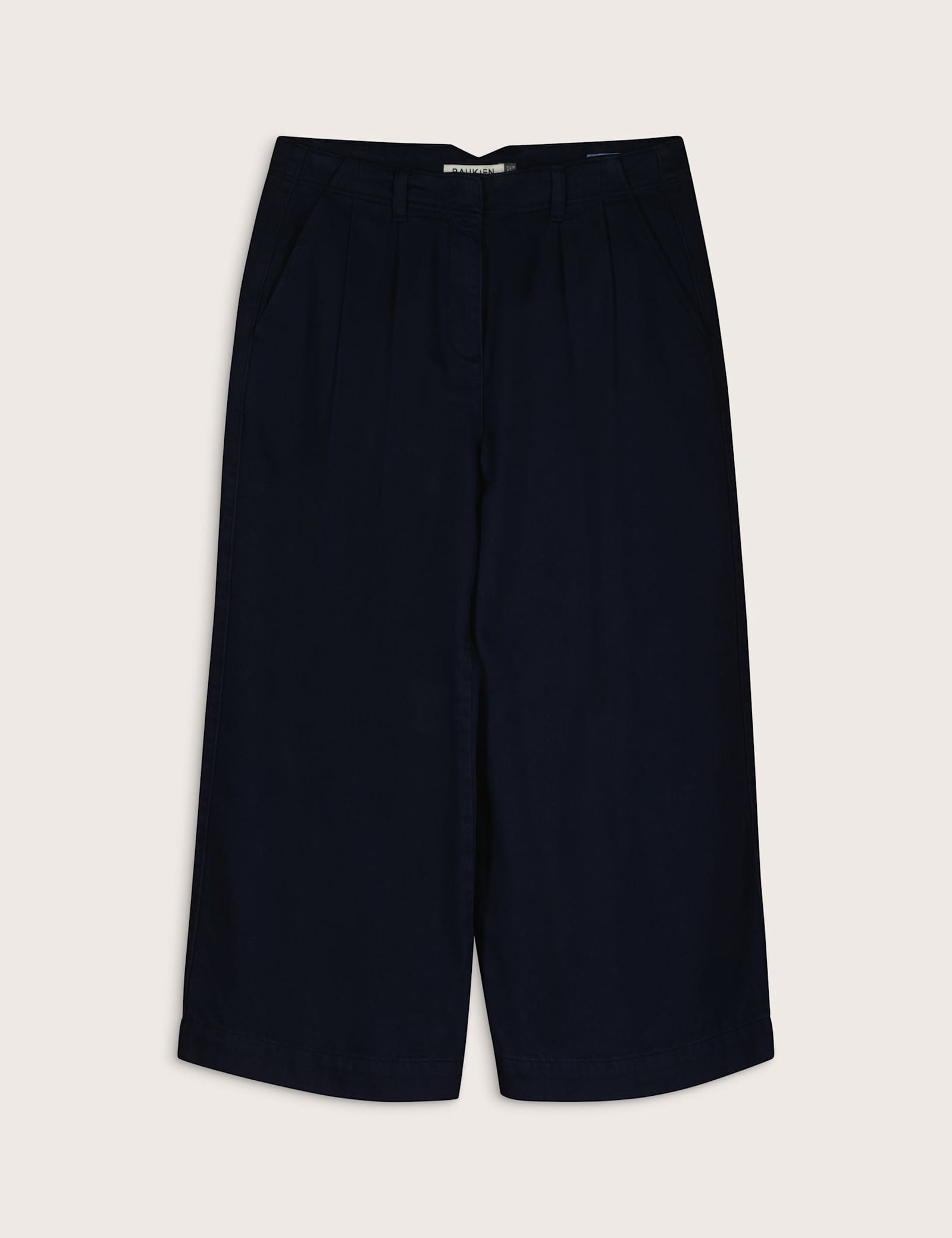 Pure Cotton Wide Leg Culottes - image 1