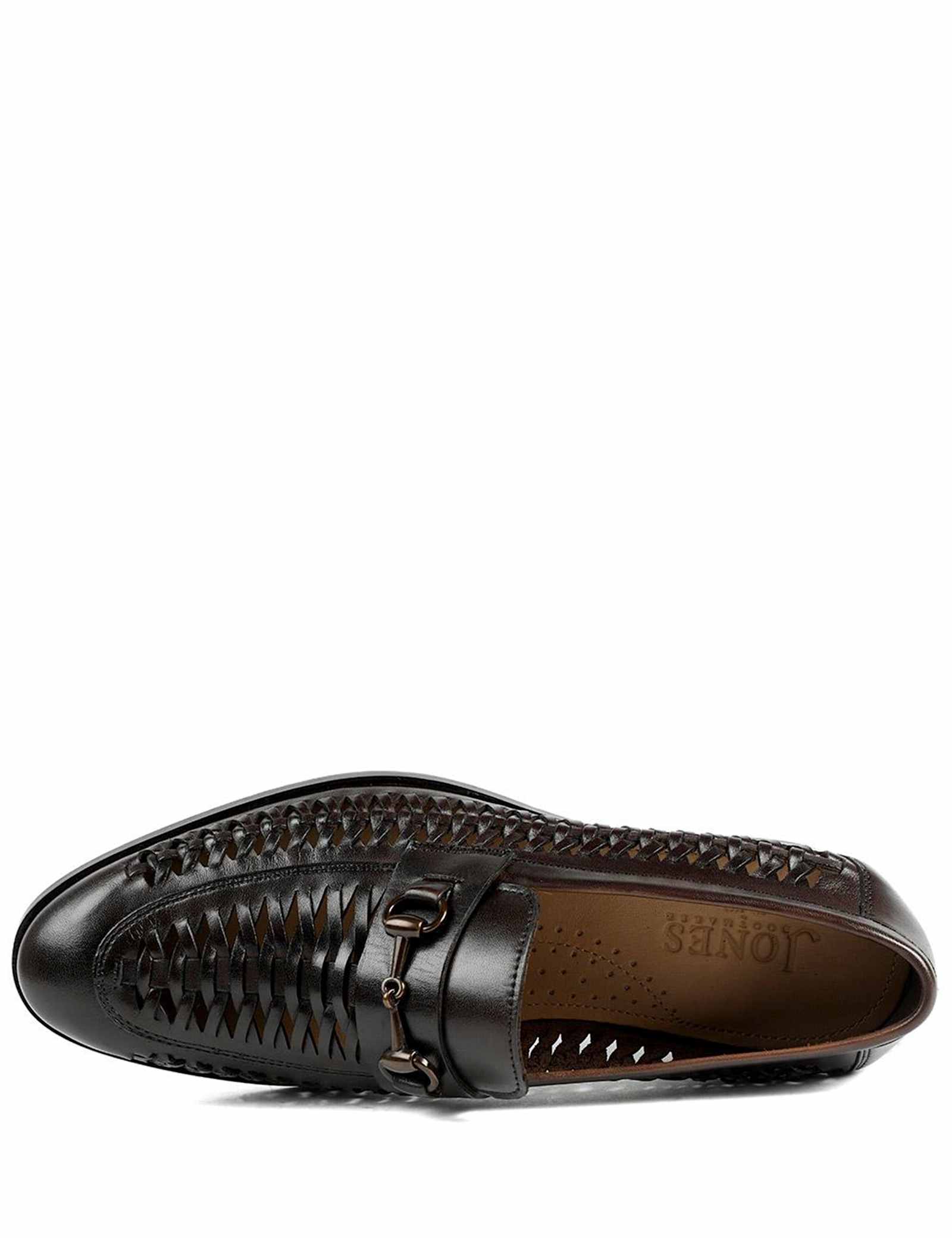 Leather Slip On Loafers - image 5